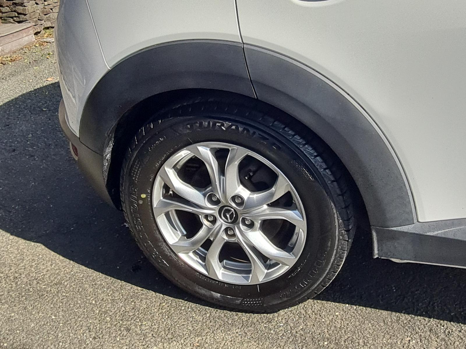 Mazda CX3 - DK 2015-Present