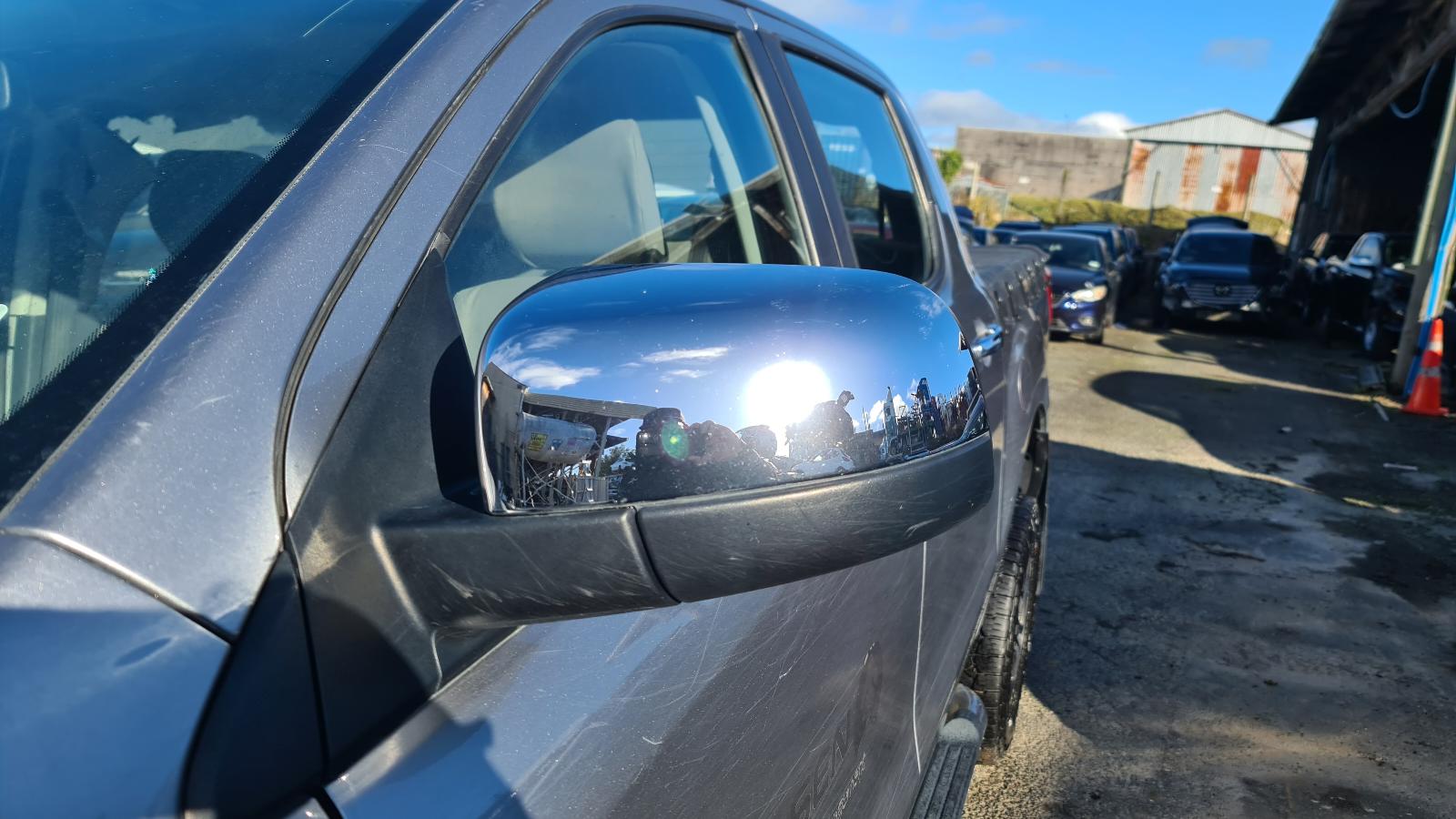 Mazda BT50 - UP 2011-Present