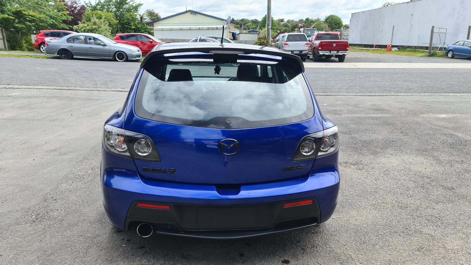 Mazda Mazda3 - BK 2003-2008