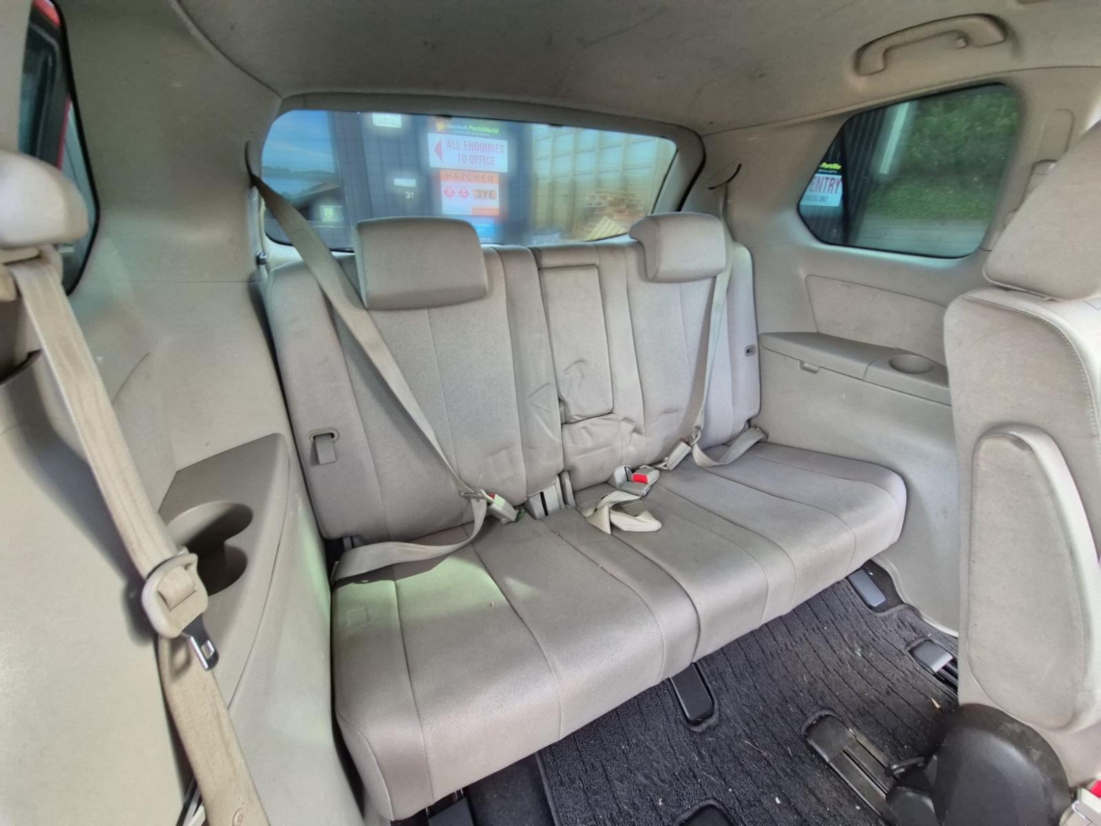 Mazda MPV - LY 2006-2016