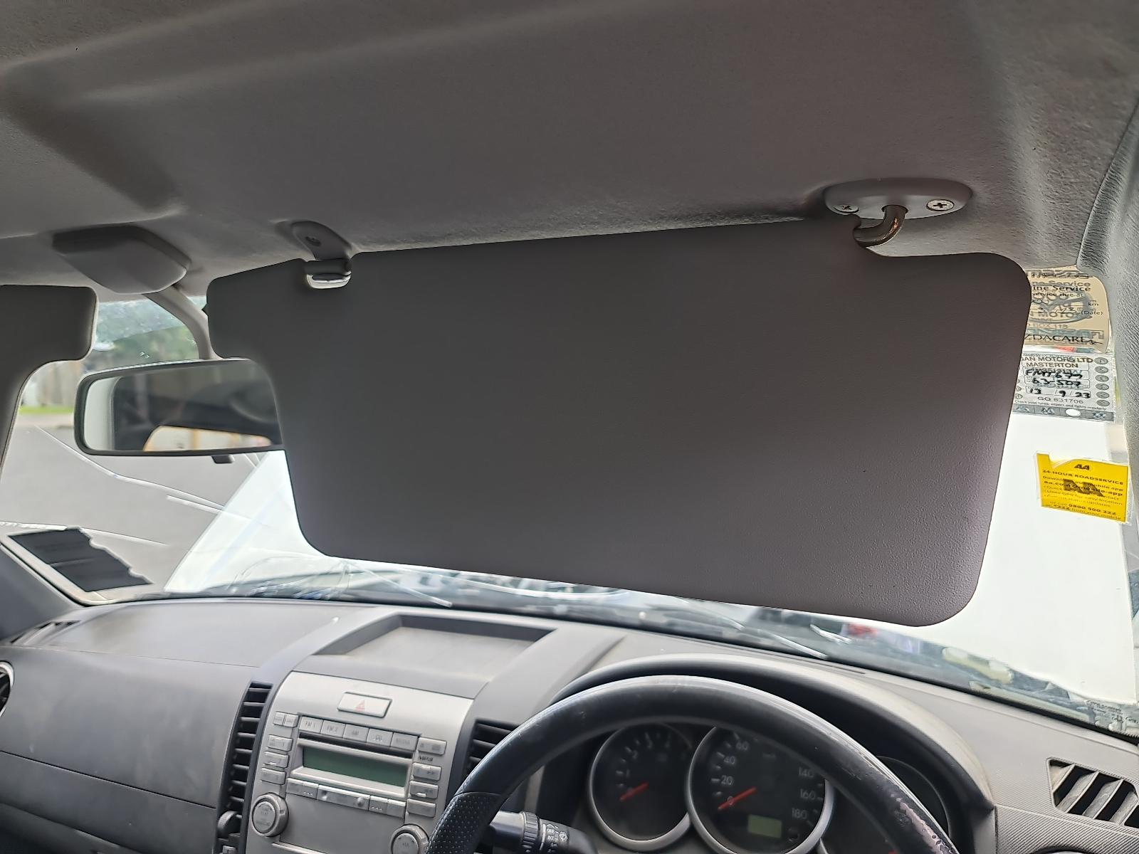 Mazda BT50 - UN 2006-2011