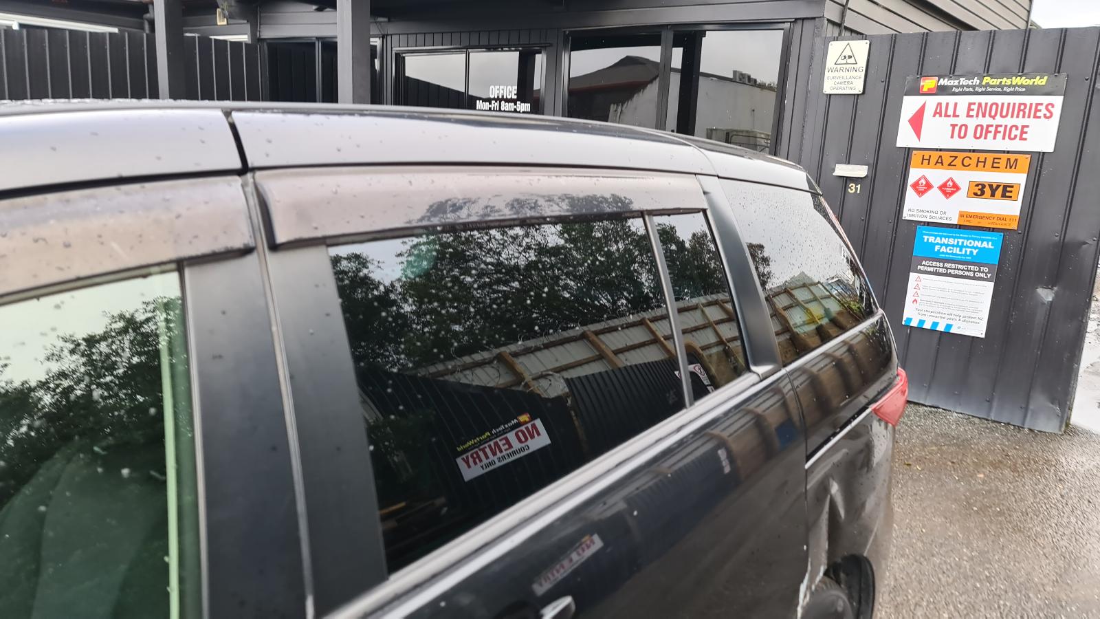 Mazda Premacy - CW 2010-2016