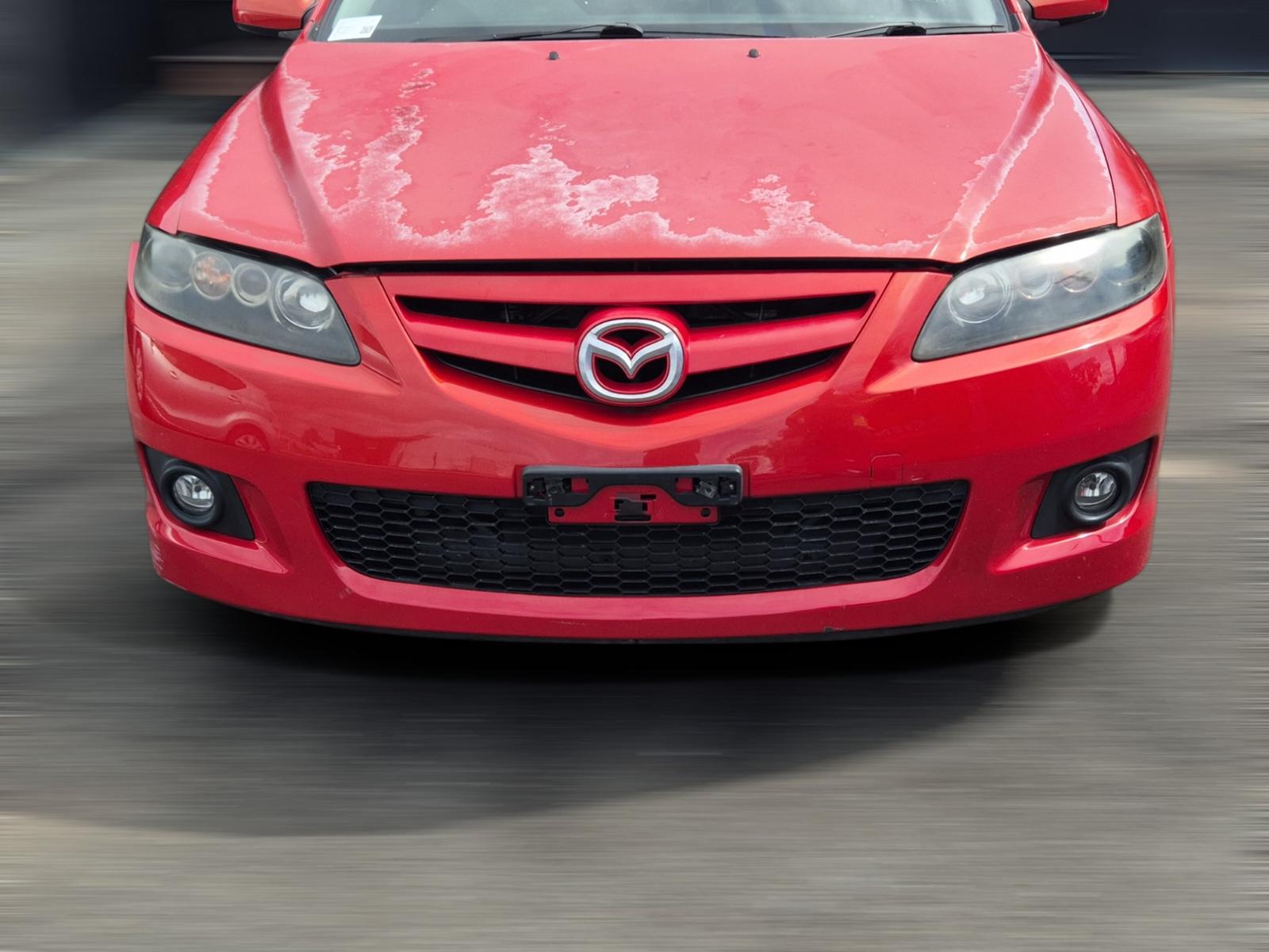 Mazda Atenza - GG 2002-2008