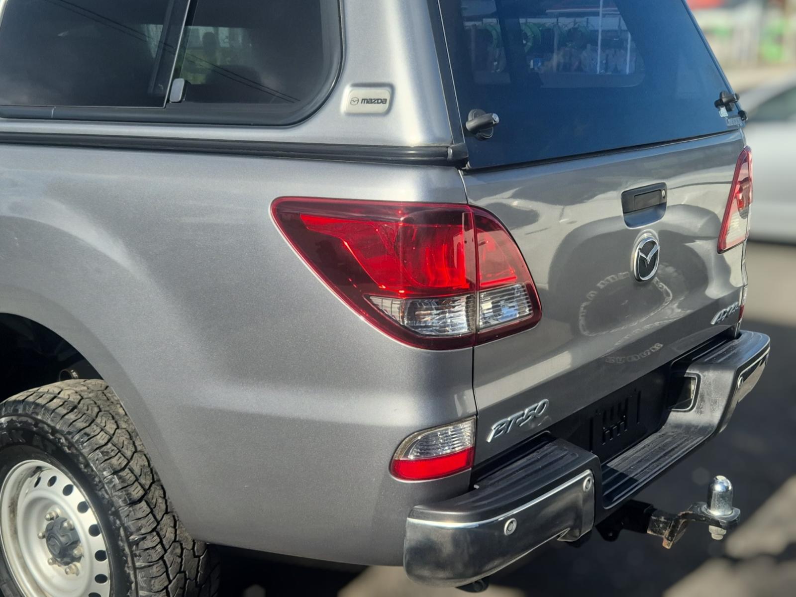 Mazda BT50 - UP 2011-Present