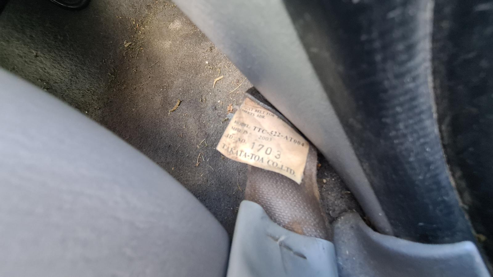 Mazda Bounty - UN 1999-2006