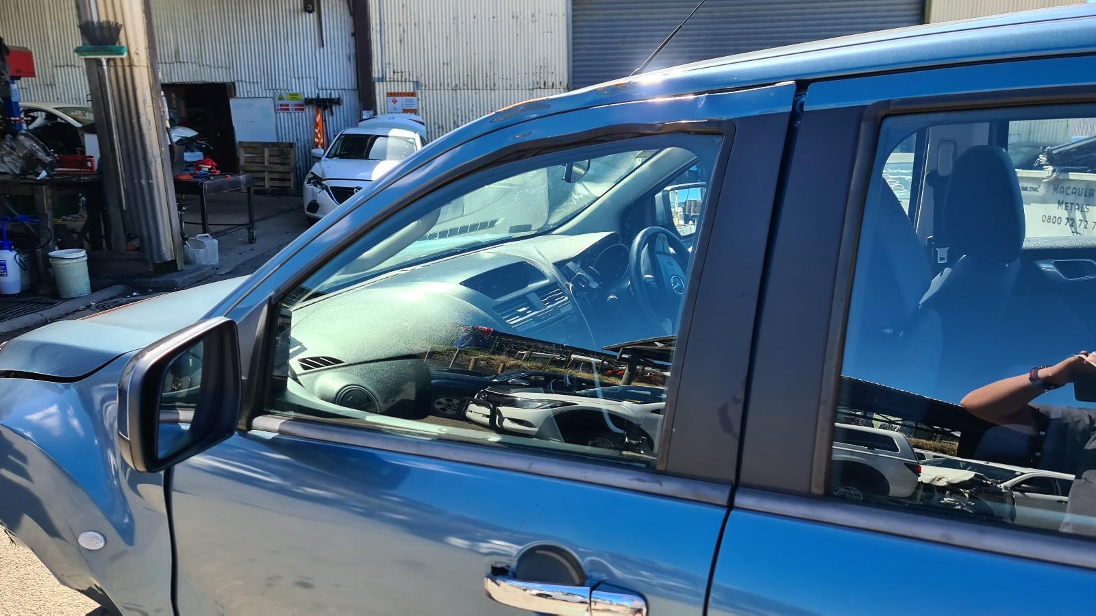 Mazda BT50 - UP 2011-Present