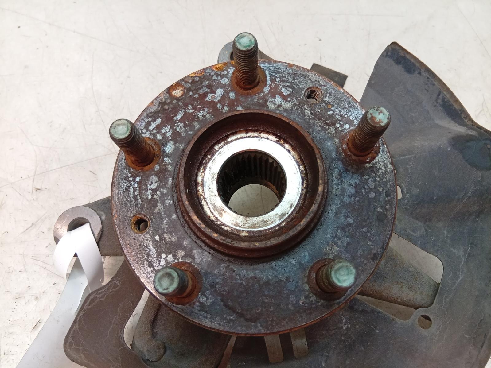 Left_Front_Hub_Assembly