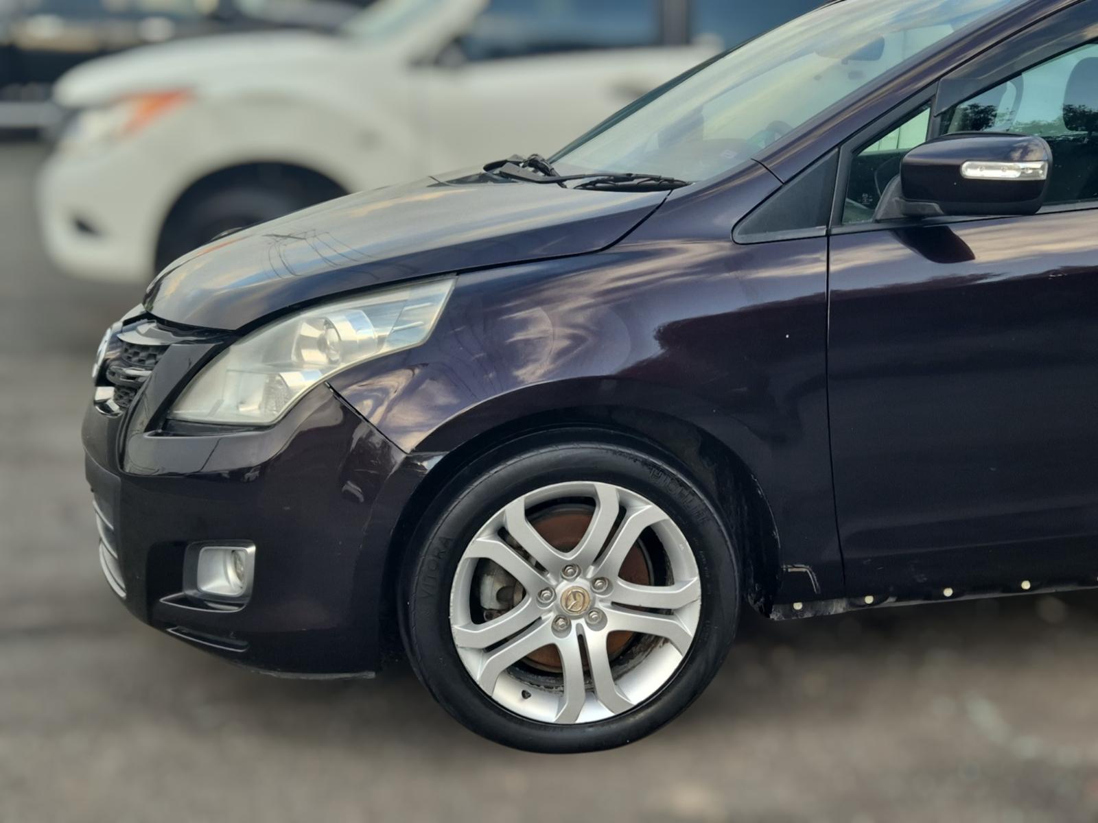 Mazda MPV - LY 2006-2016