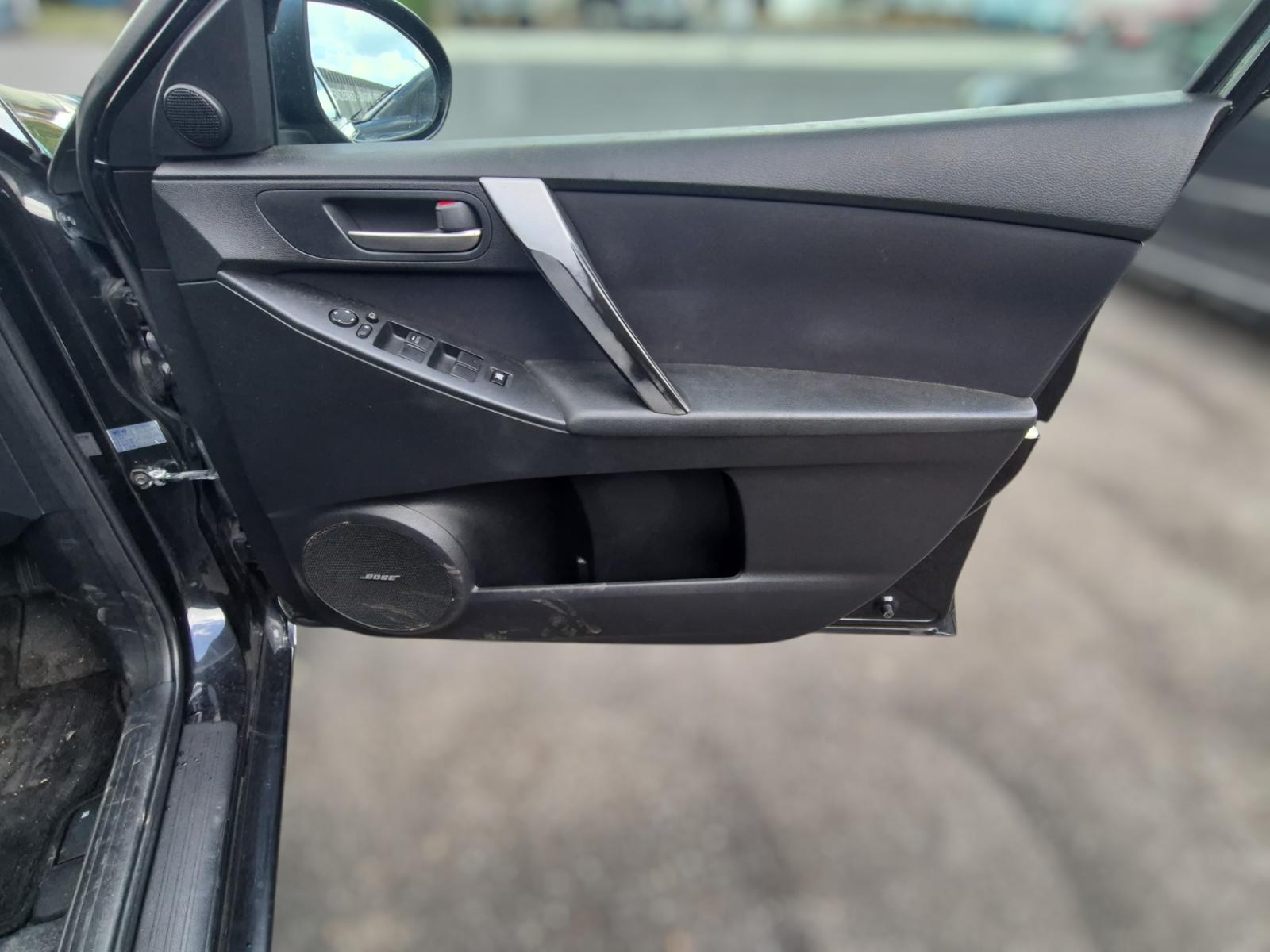 Mazda Axela - BL 2009-2013