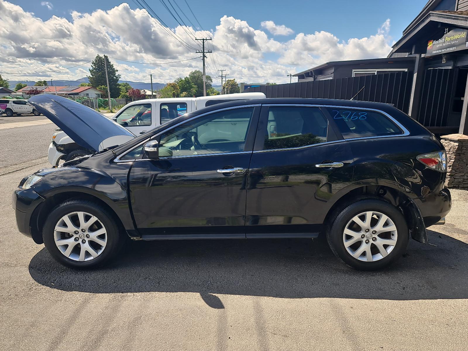 Mazda CX7 - ER 2006-2012