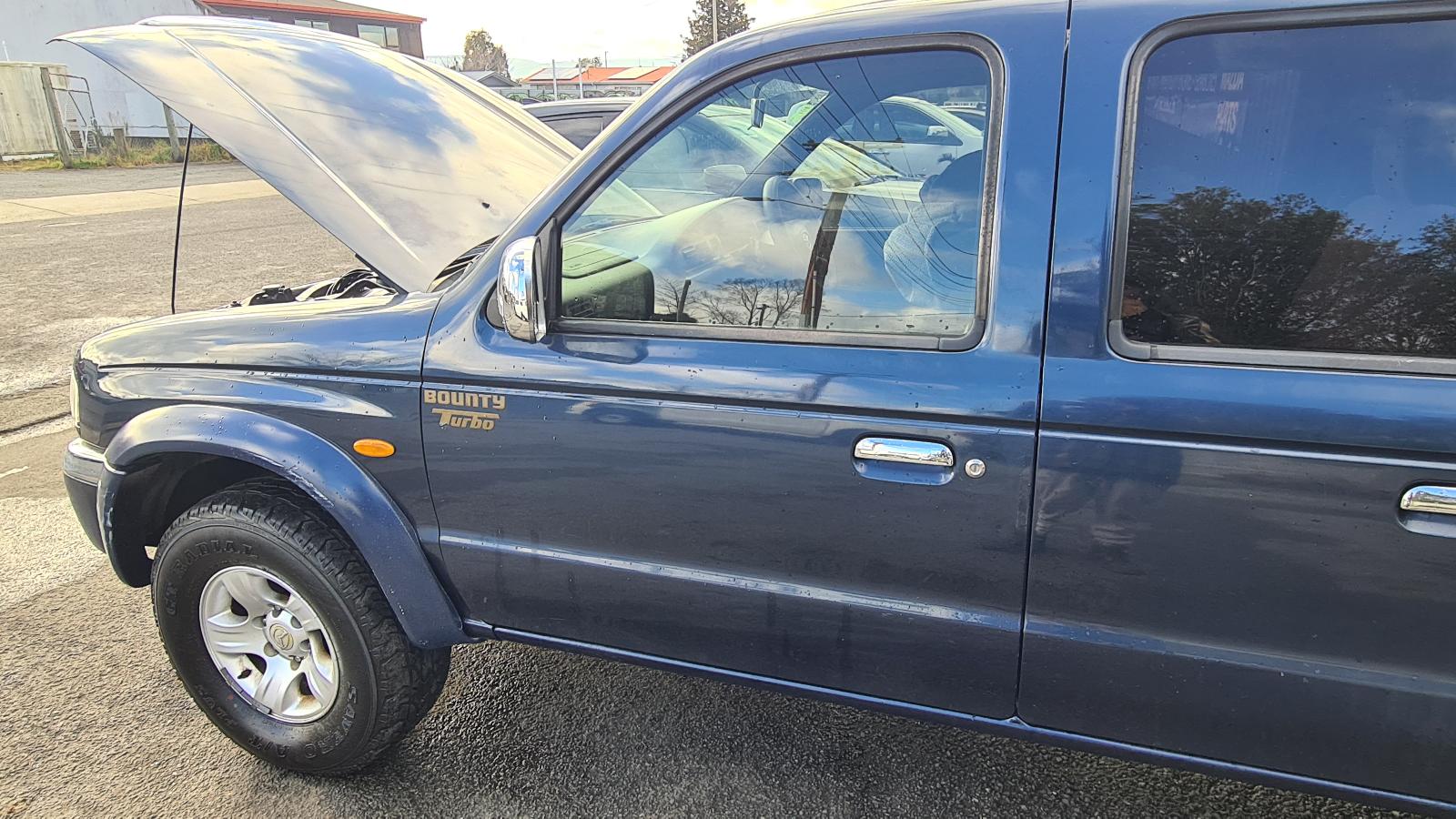 Mazda Bounty - UN 1999-2006