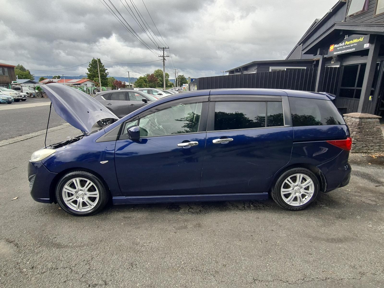 Mazda Premacy - CW 2010-2016