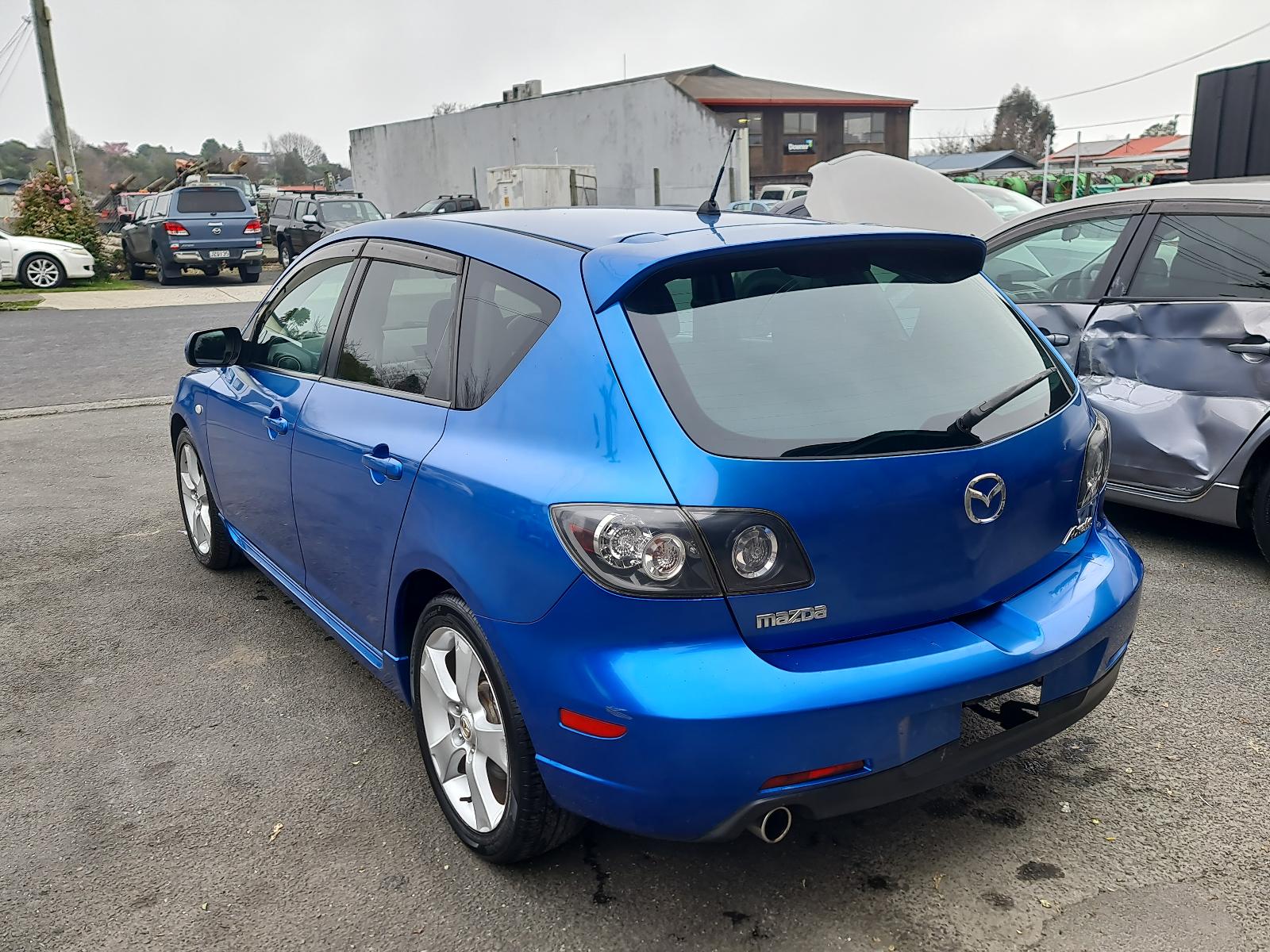 Mazda Axela - BK 2003-2009