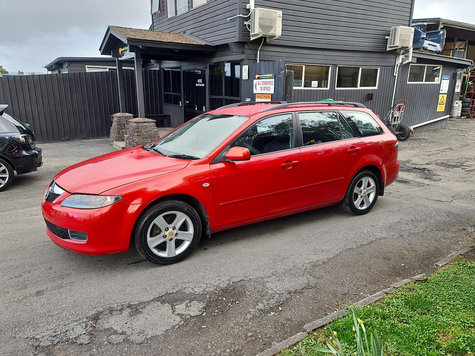 Mazda Atenza - GY 2002-2008