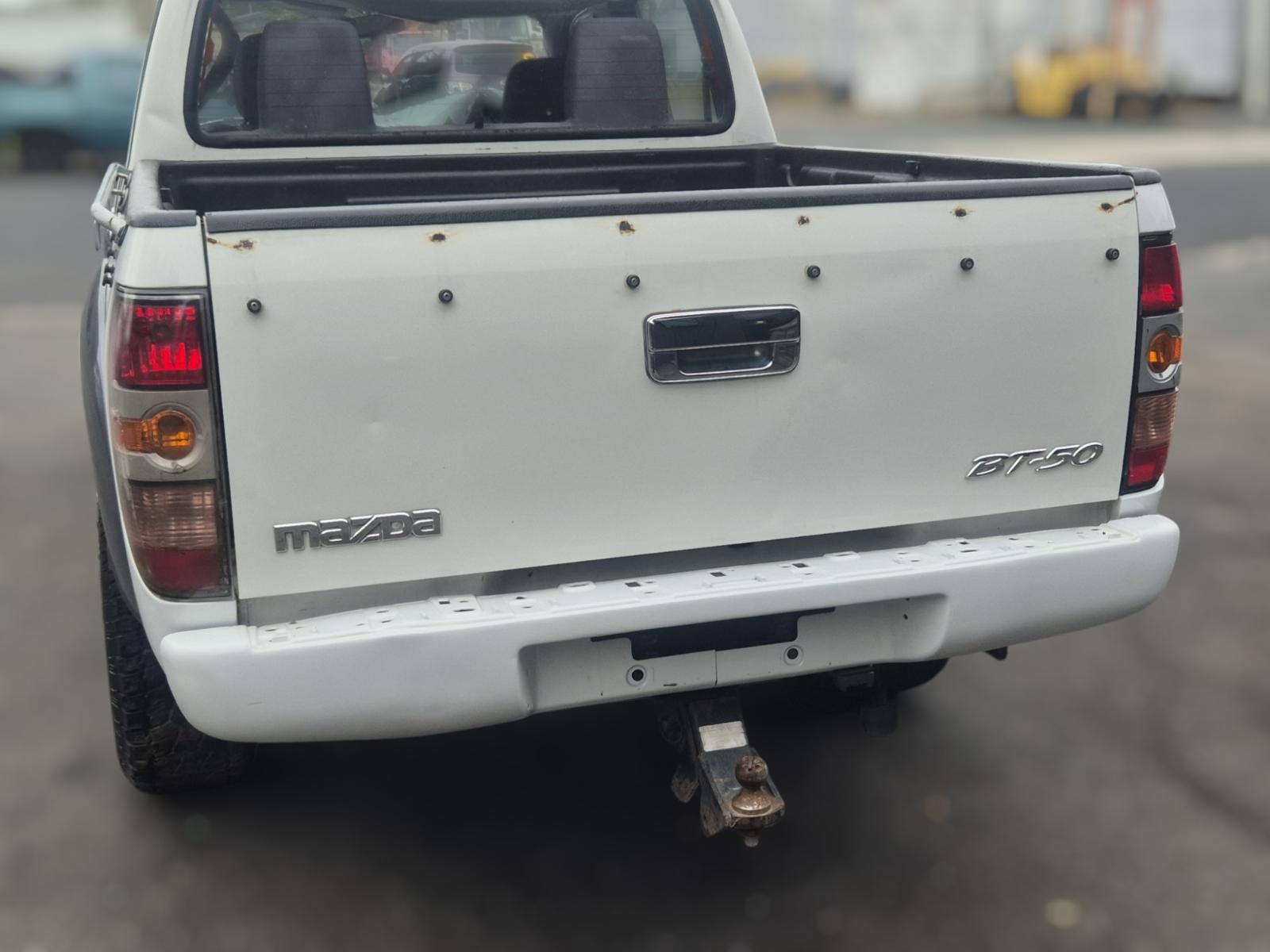 Mazda BT50 - UN 2006-2011