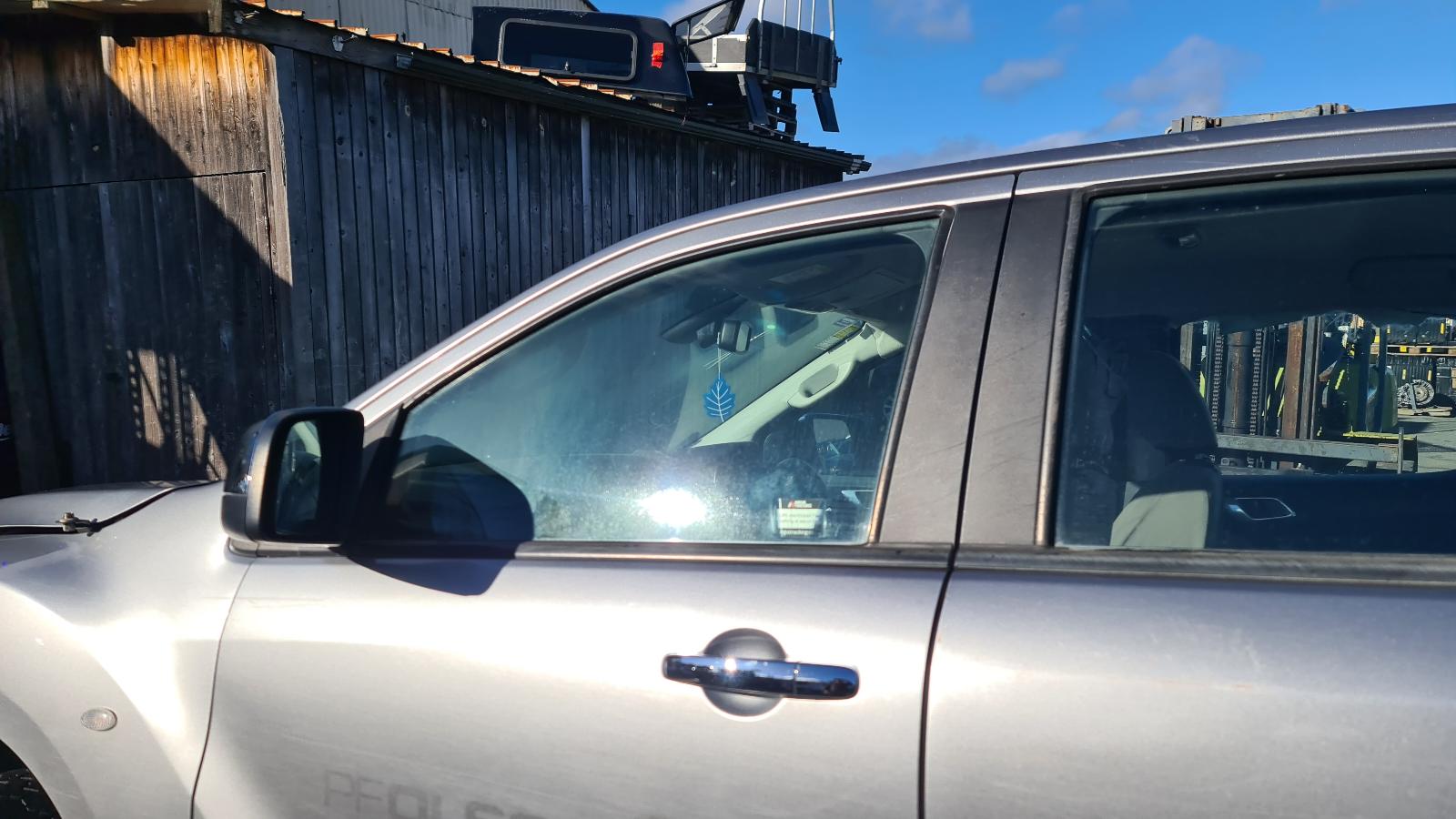 Mazda BT50 - UP 2011-Present