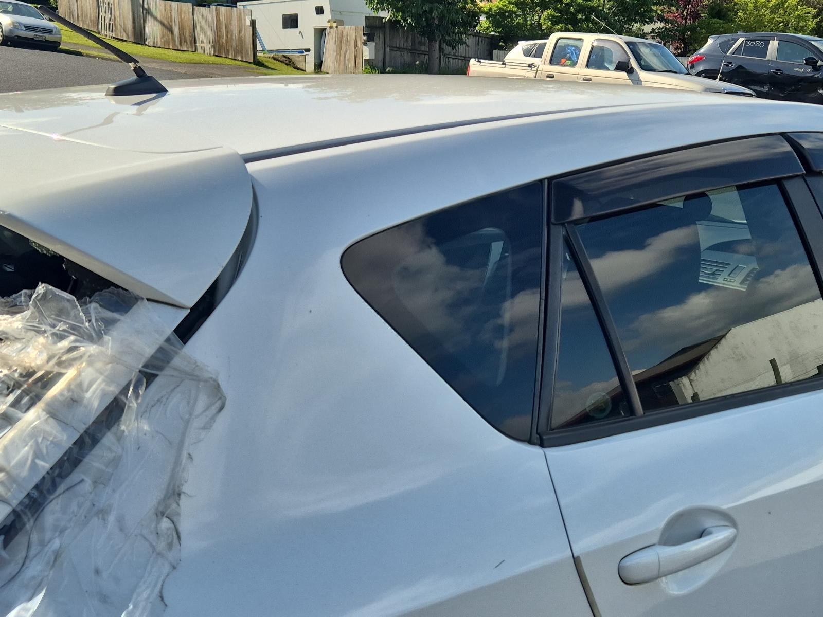 Mazda Axela - BL 2009-2013