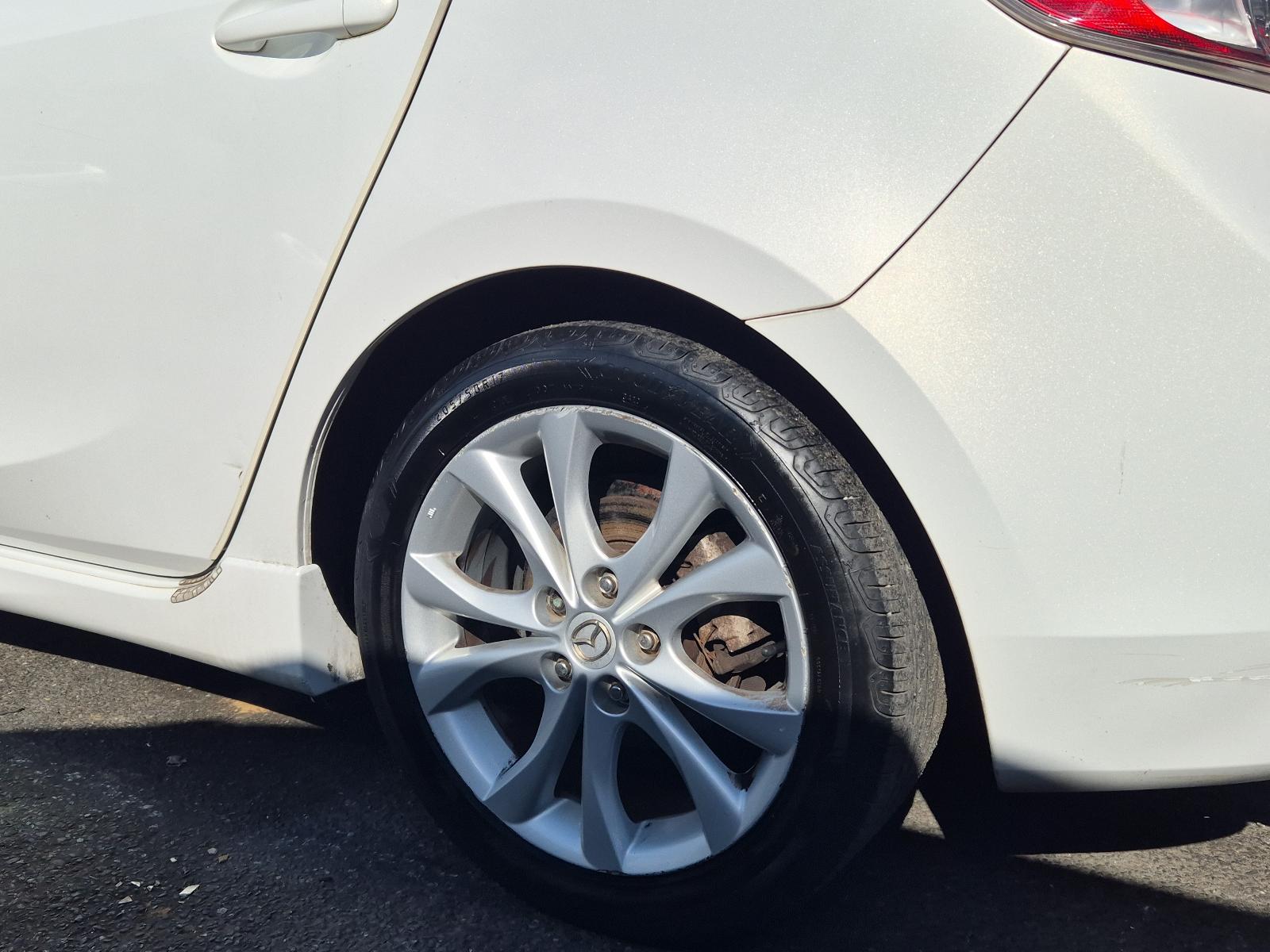 Mazda Axela - BL 2009-2013