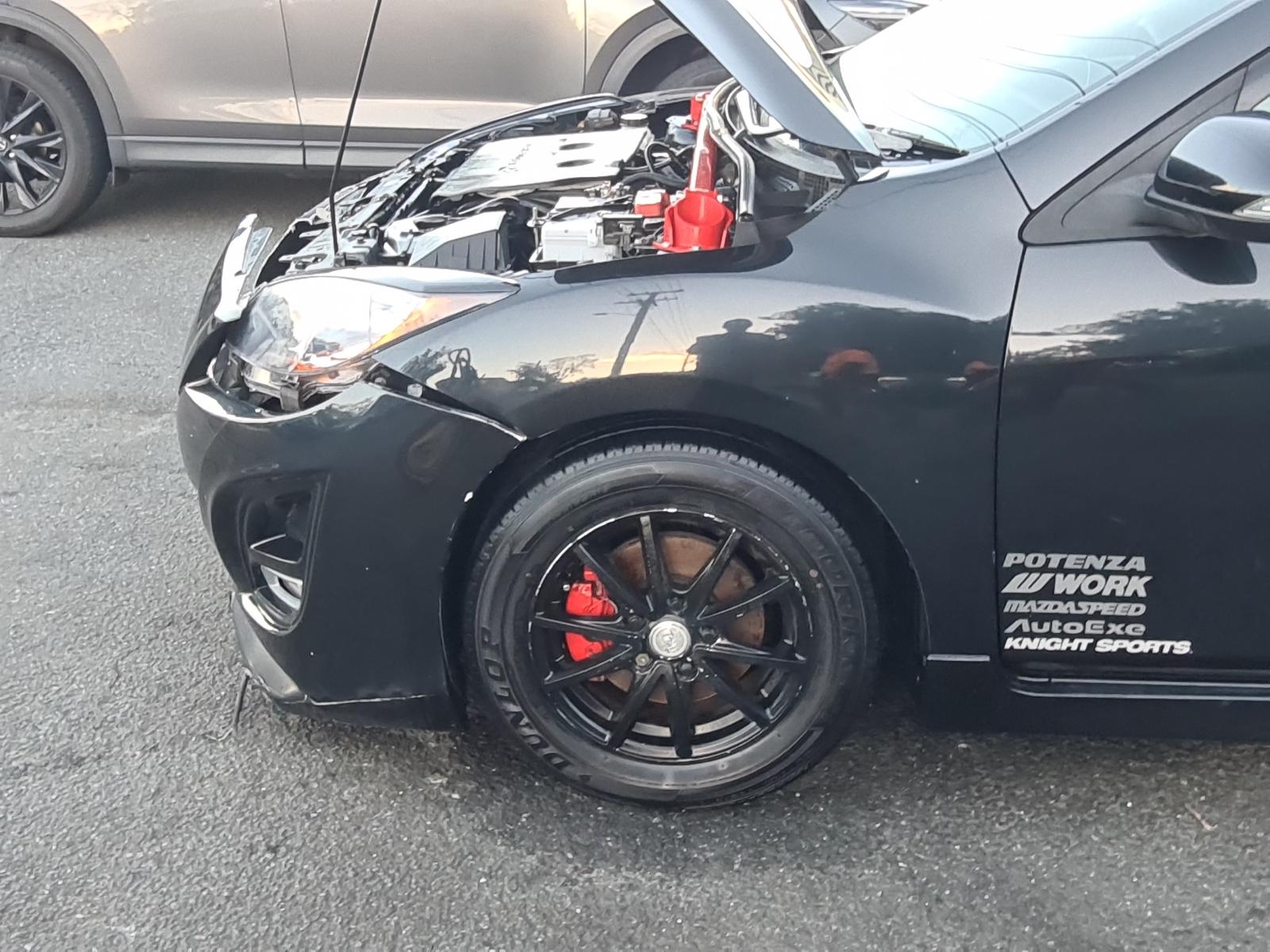 Mazda Axela - BL 2009-2013