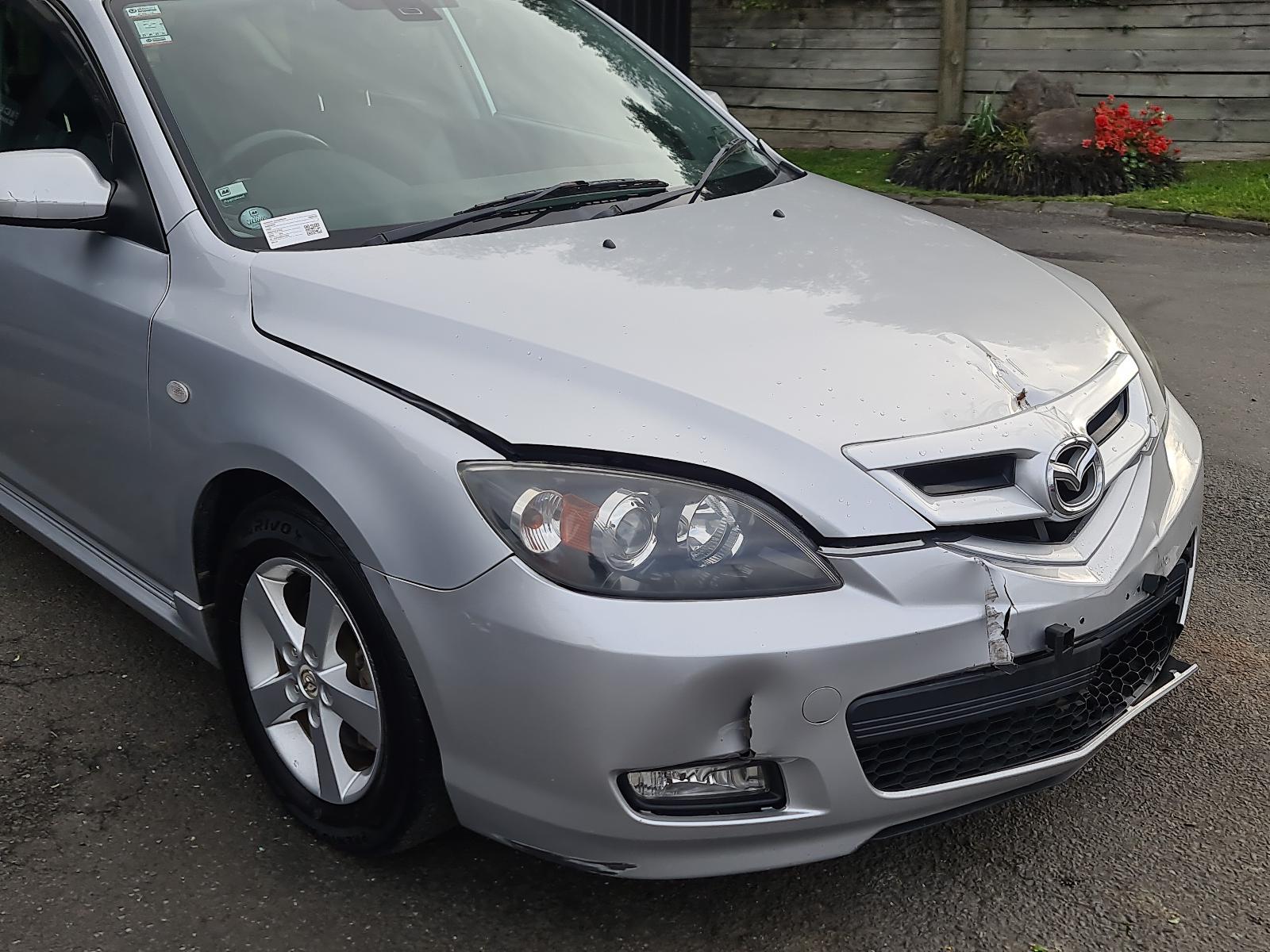 Mazda Axela - BK 2003-2009