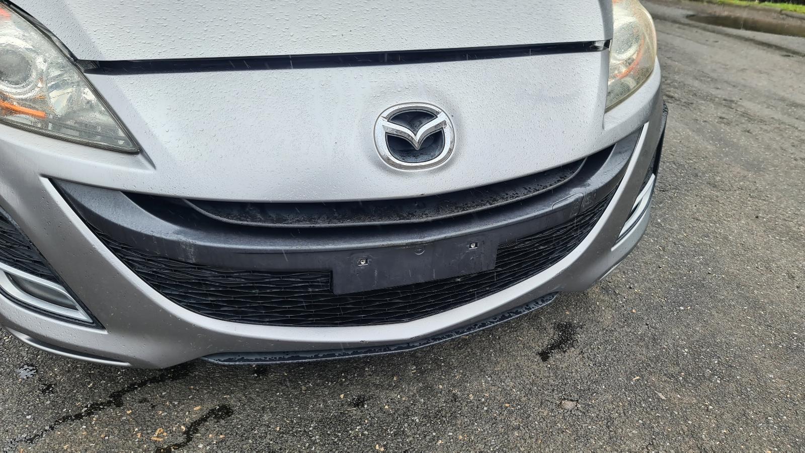 Mazda Axela - BL 2009-2013