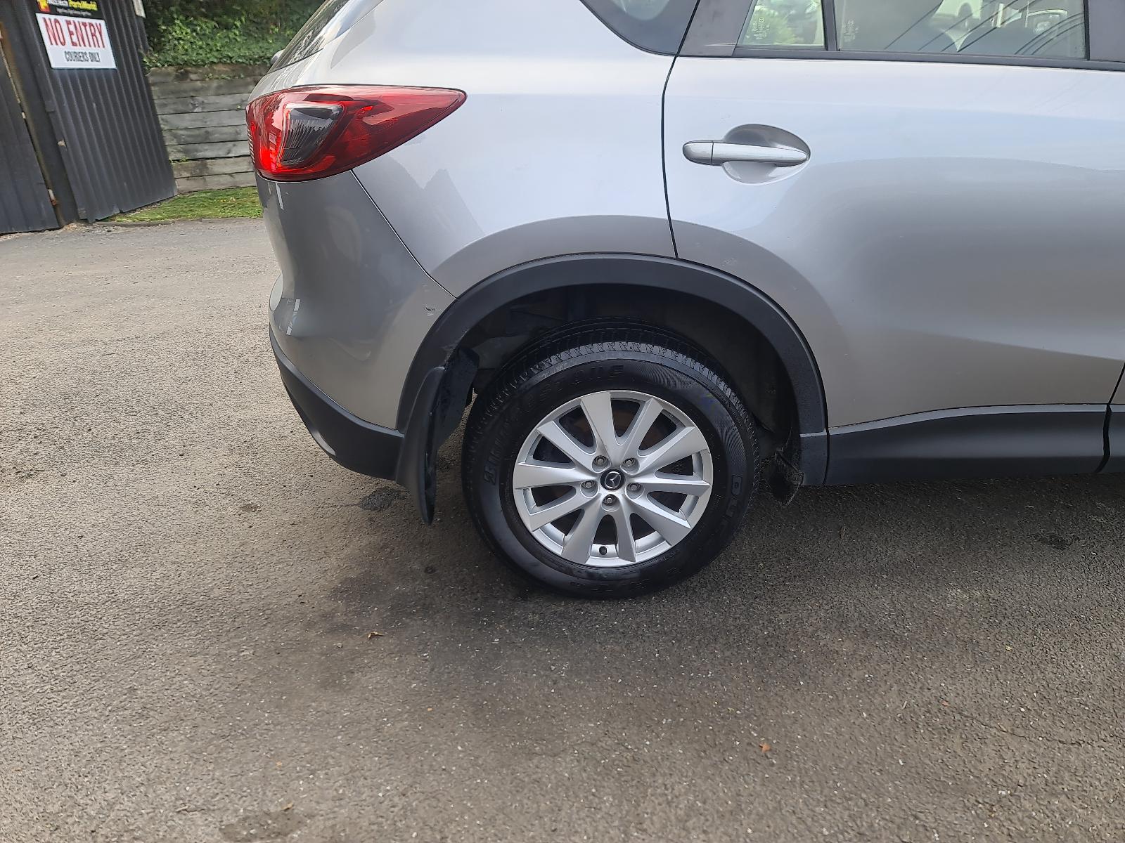 Mazda CX5 - KE 2012-Present