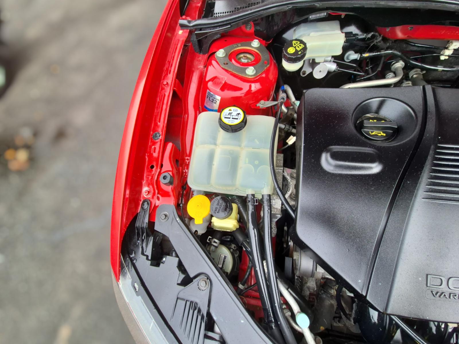 Mazda Axela - BK 2003-2009