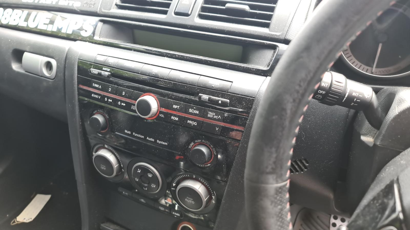 Mazda Mazda3 - BK 2003-2008