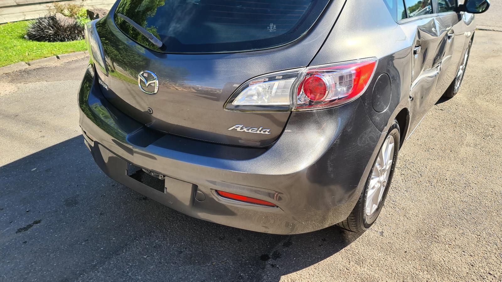 Mazda Axela - BL 2009-2013