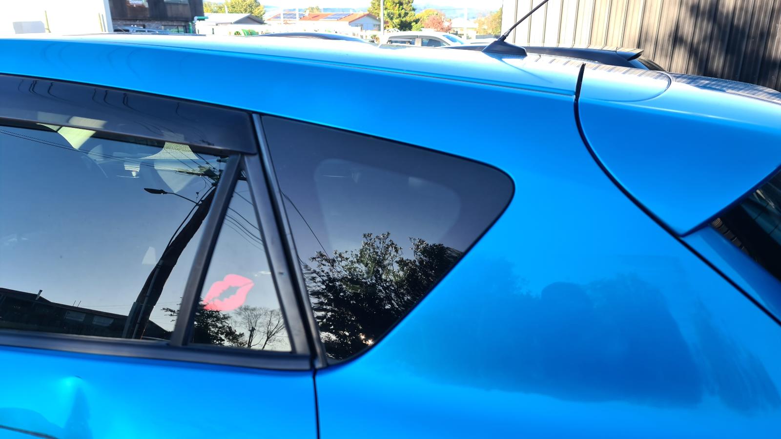 Mazda Axela - BL 2009-2013