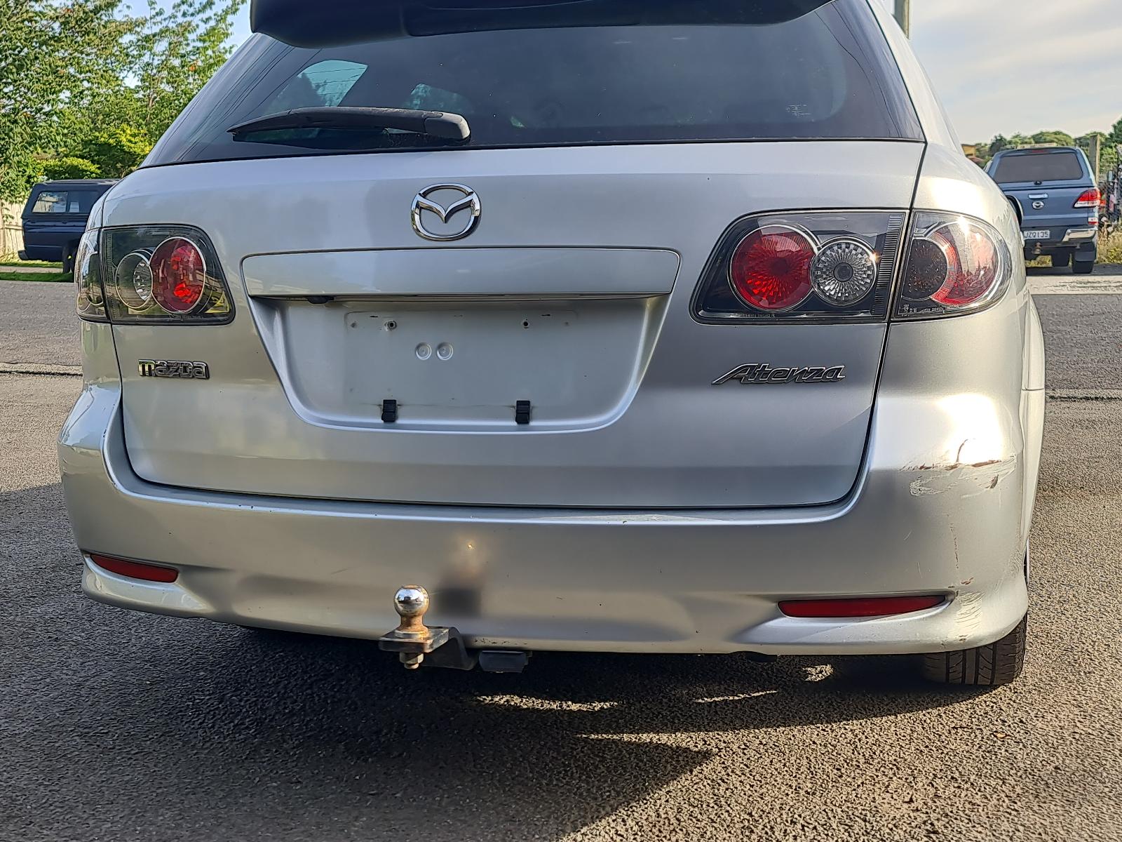 Mazda Atenza - GY 2002-2008