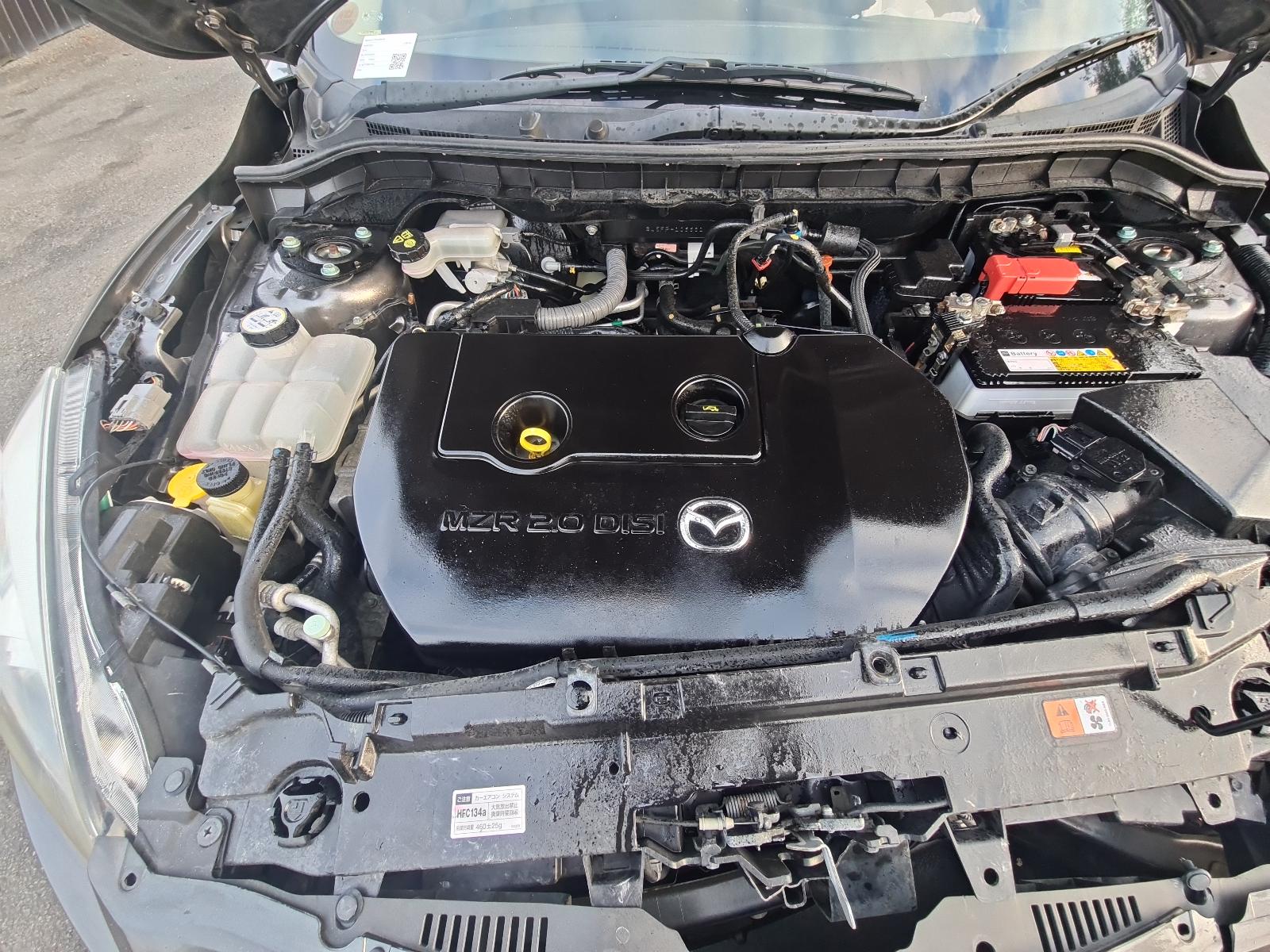 Mazda Axela - BL 2009-2013