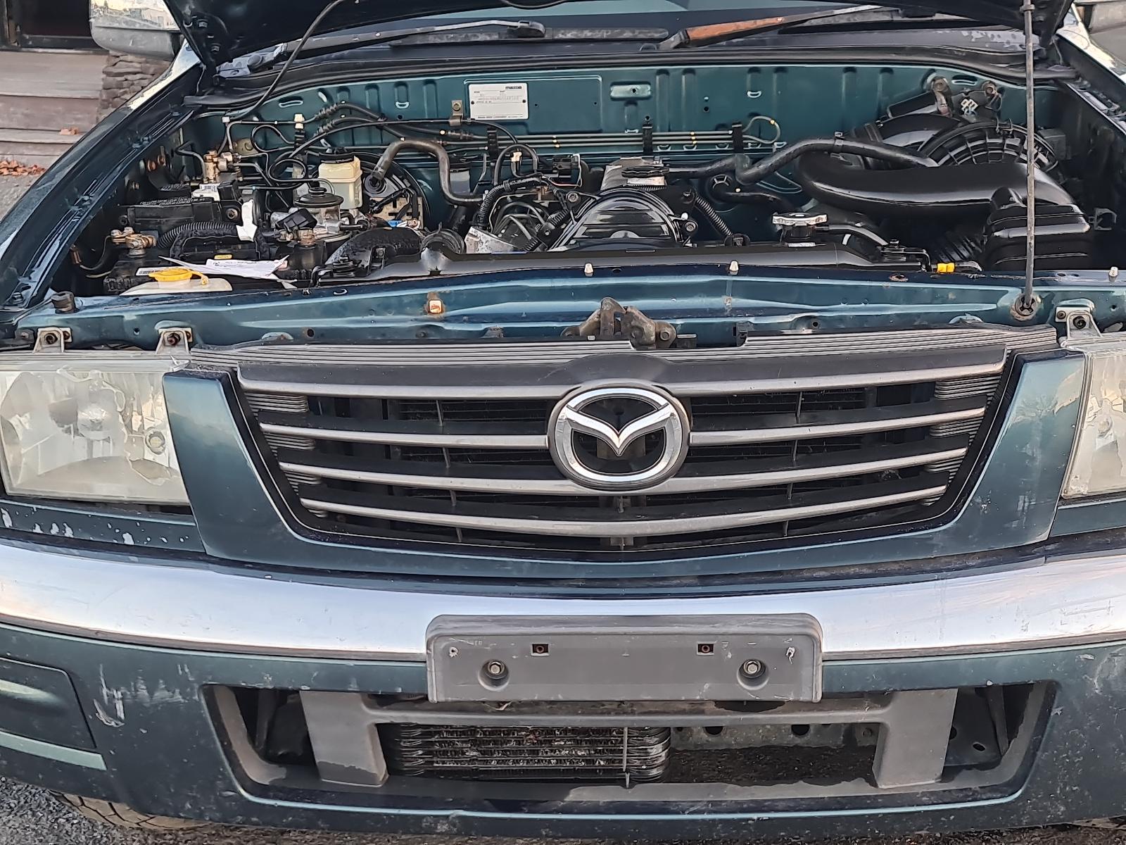 Mazda Bounty - UN 1999-2006