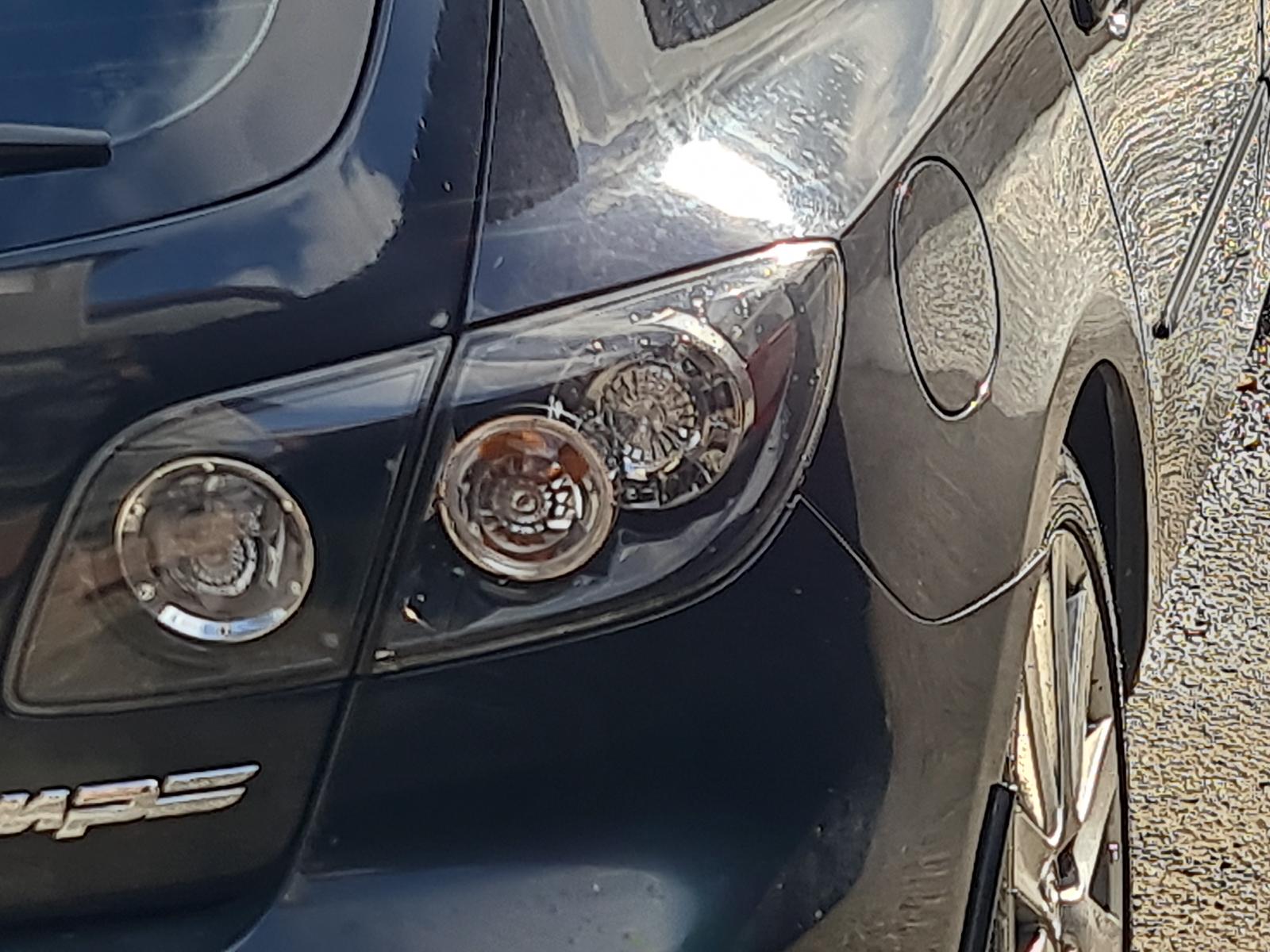 Mazda Axela - BK 2003-2009