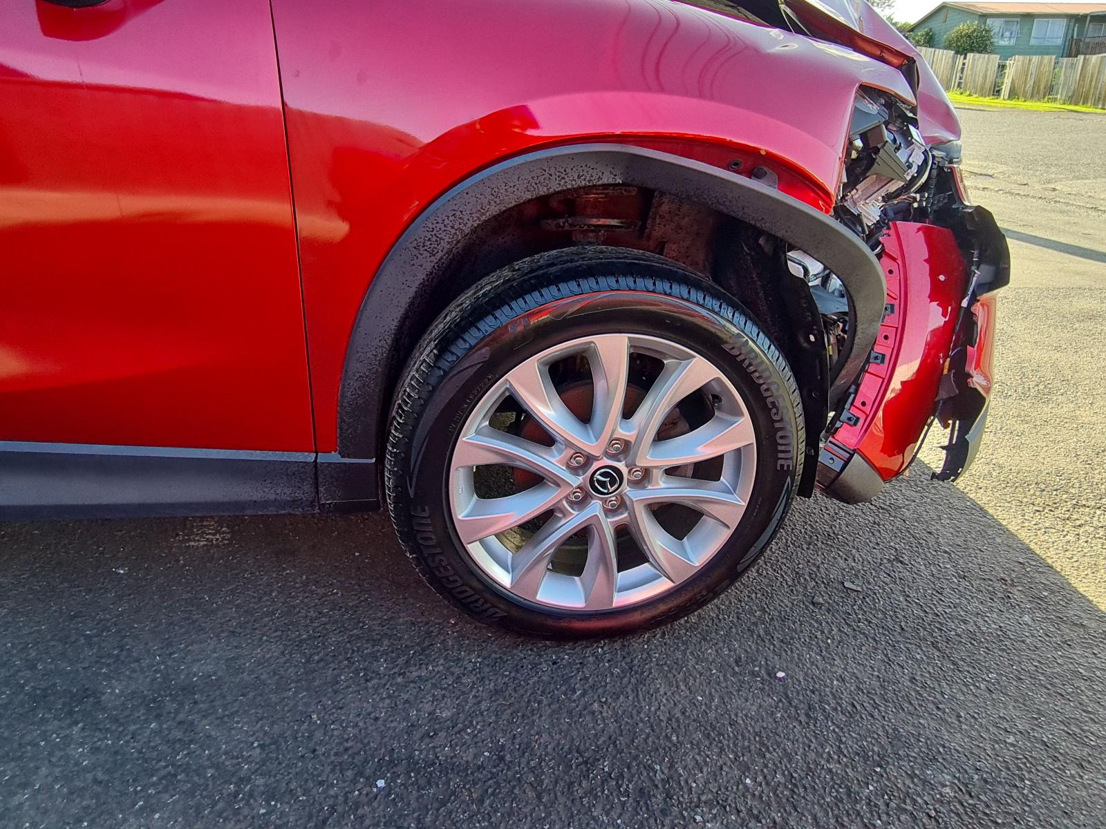 Mazda CX5 - KE 2012-Present