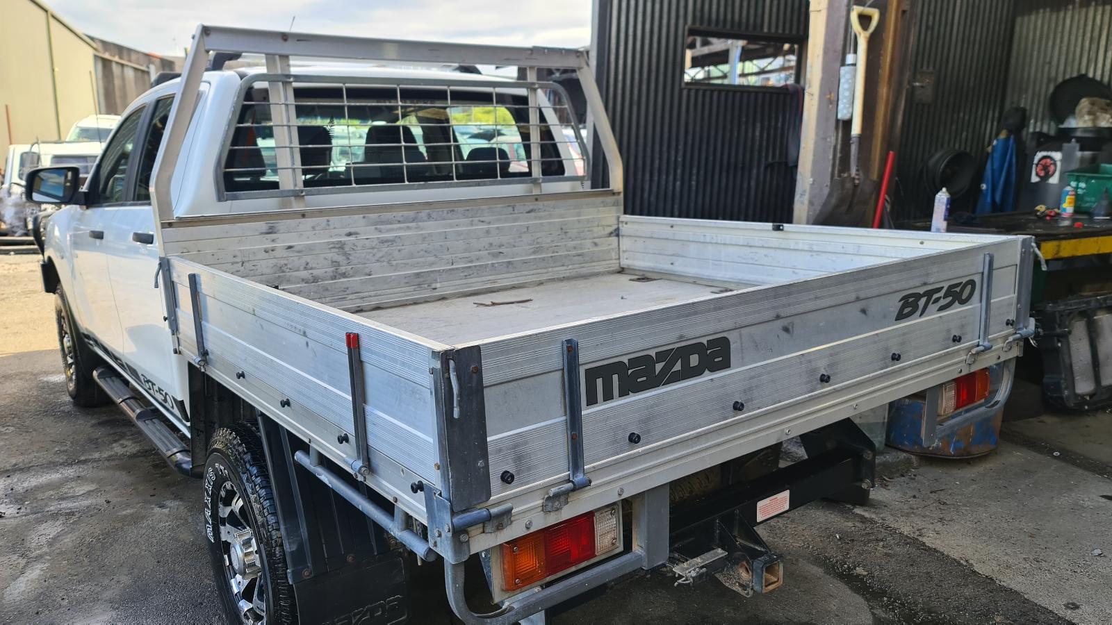 Mazda BT50 - UP 2011-Present