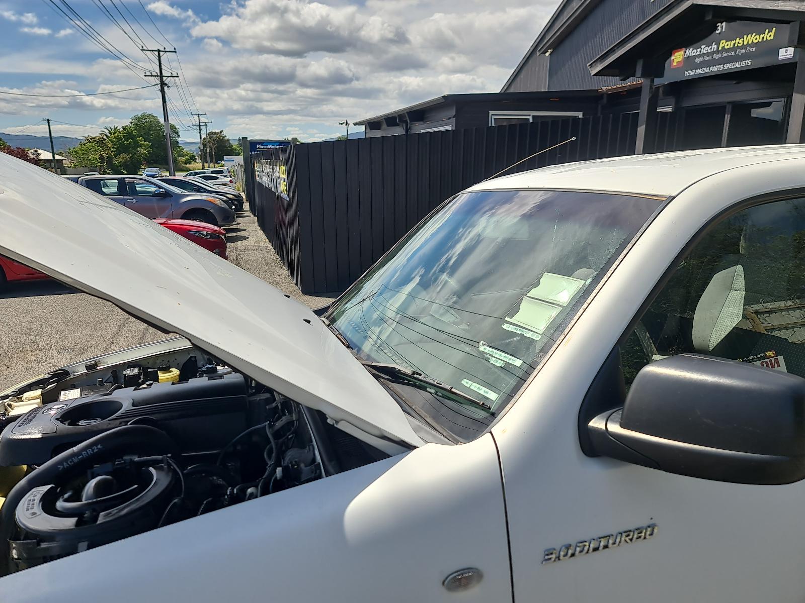 Mazda BT50 - UN 2006-2011