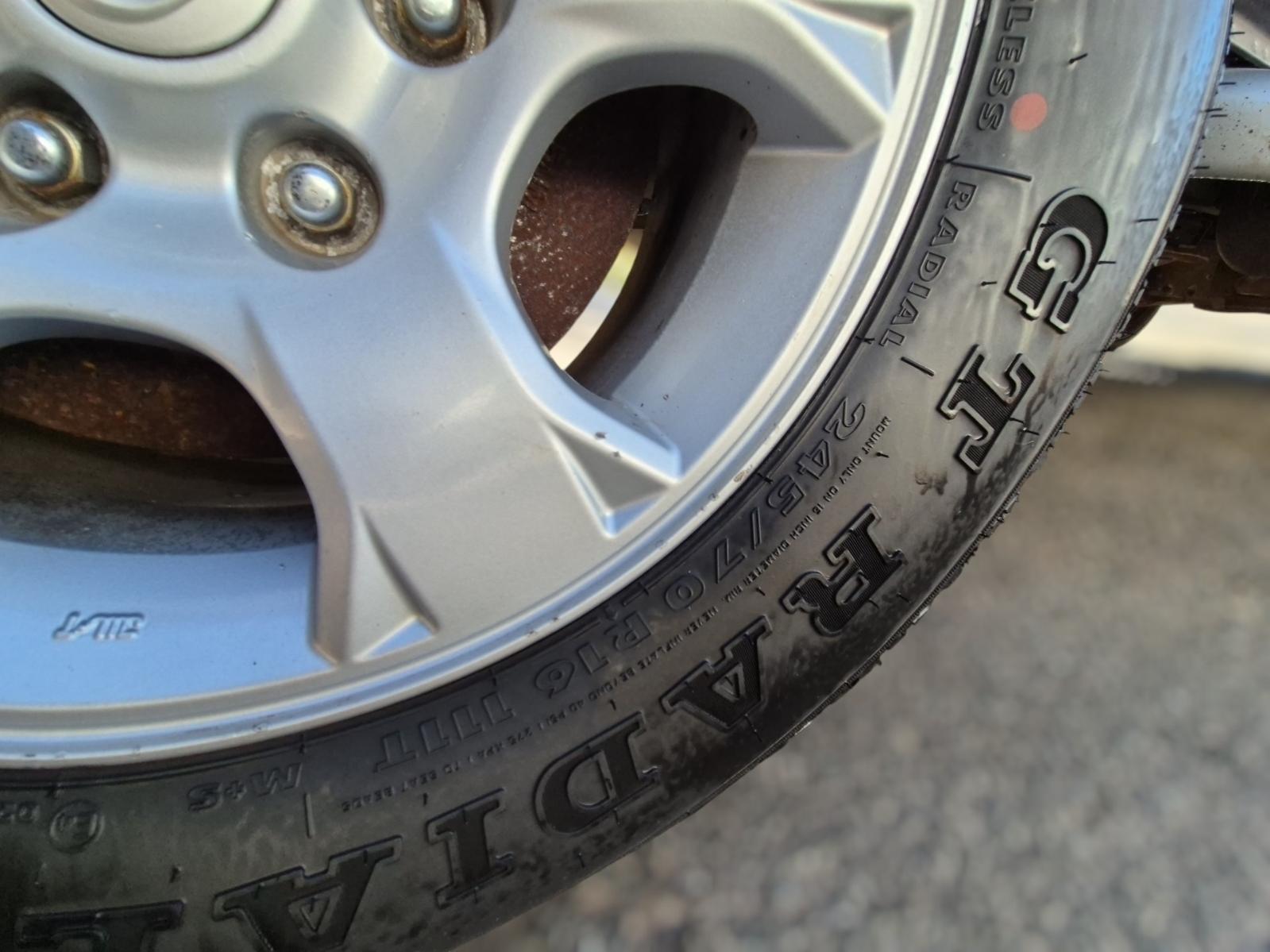 Mazda BT50 - 2007- Present