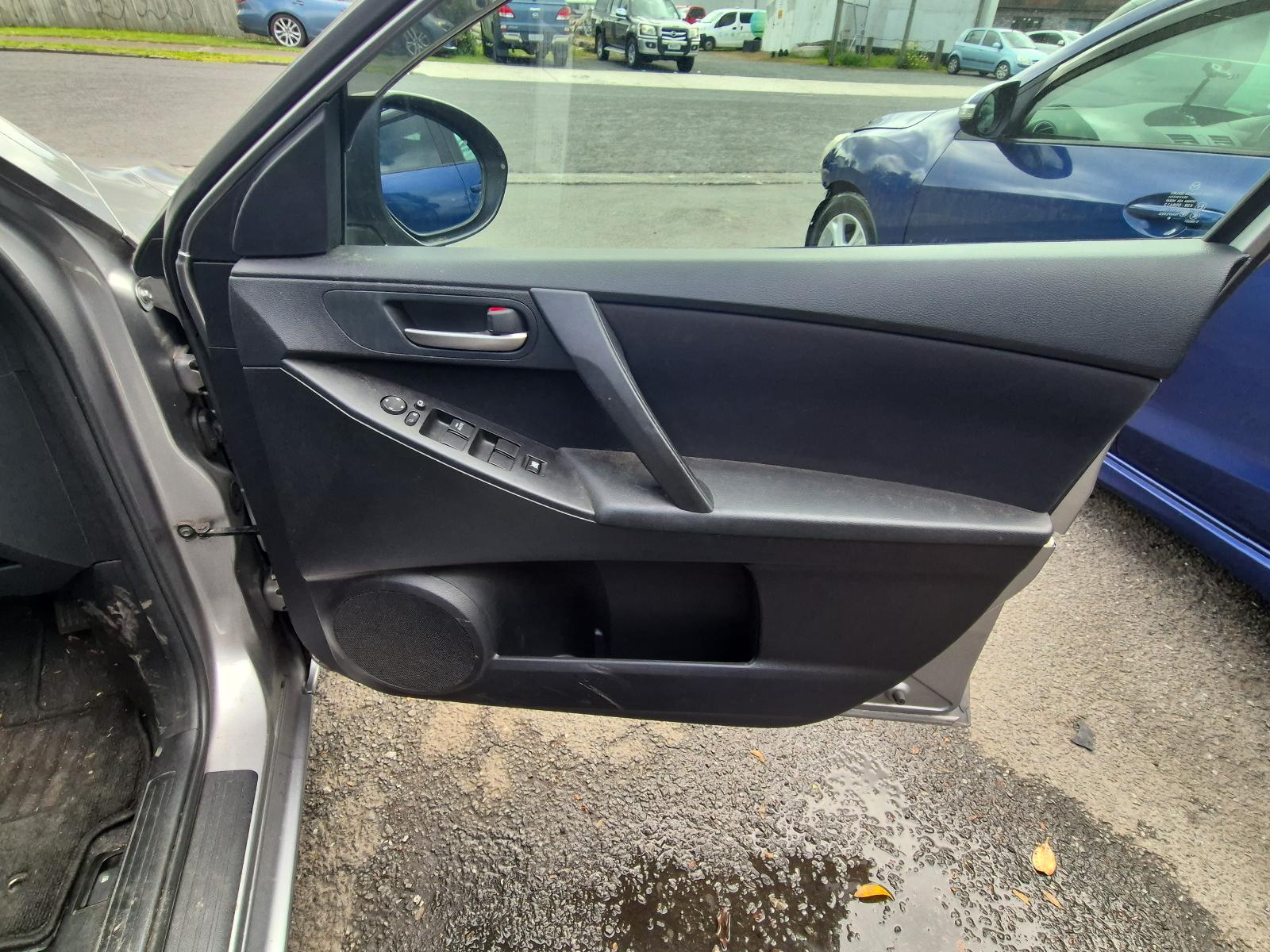 Mazda Axela - BL 2009-2013