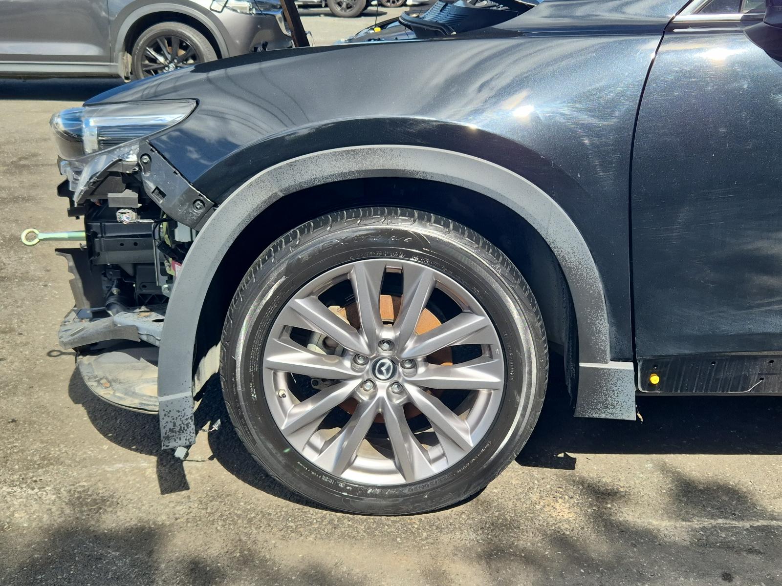 Mazda CX9 - TC 2015-Present