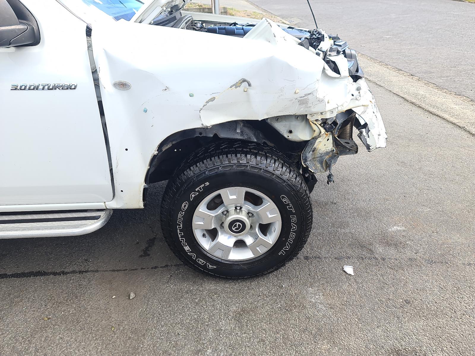 Mazda BT50 - UN 2006-2011