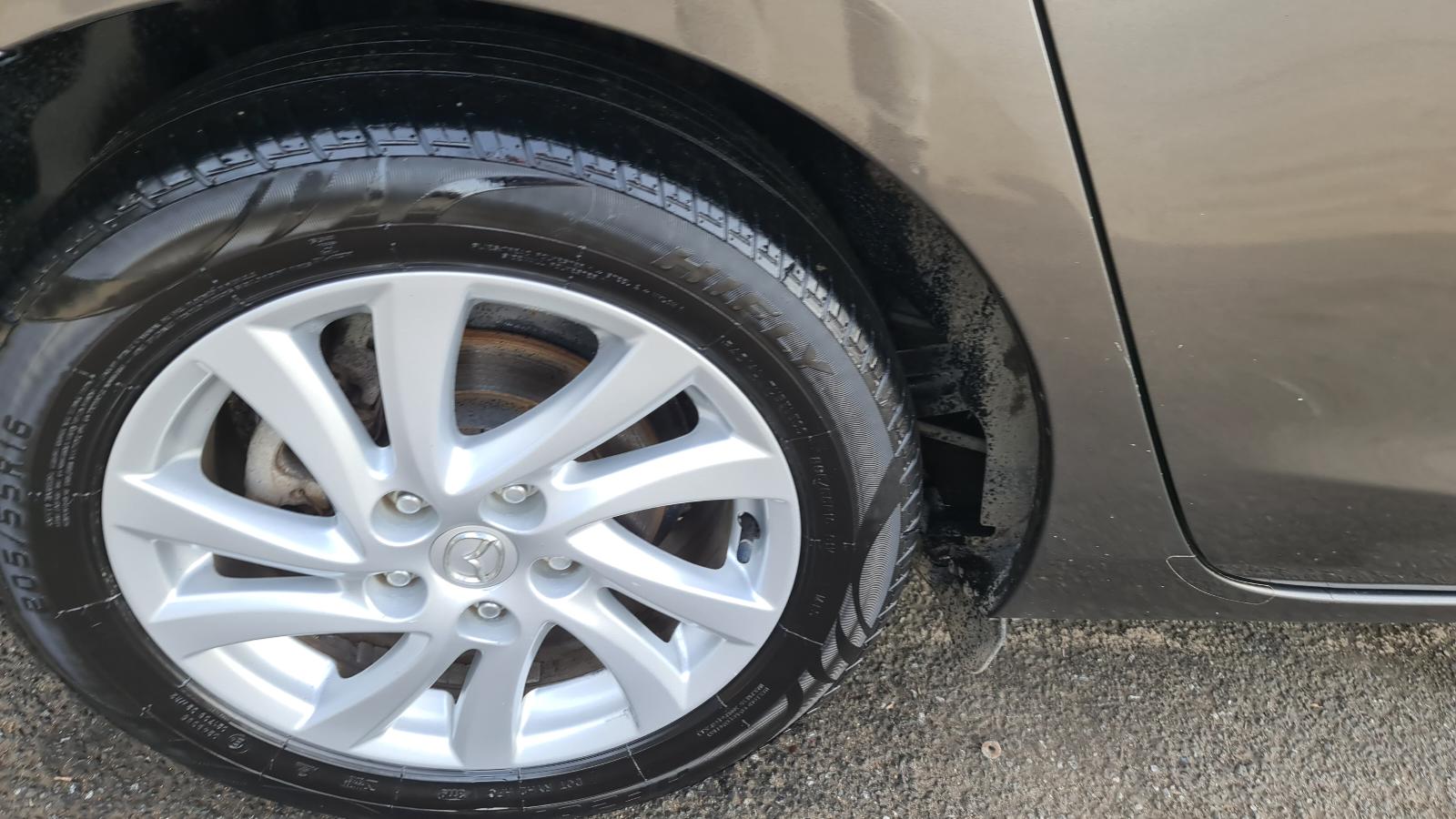 Mazda Axela - BL 2009-2013