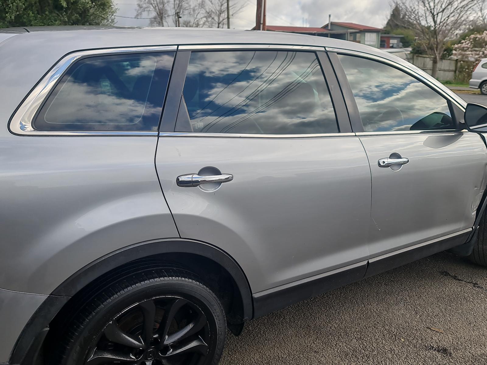 Mazda CX9 - TB 2006-2015