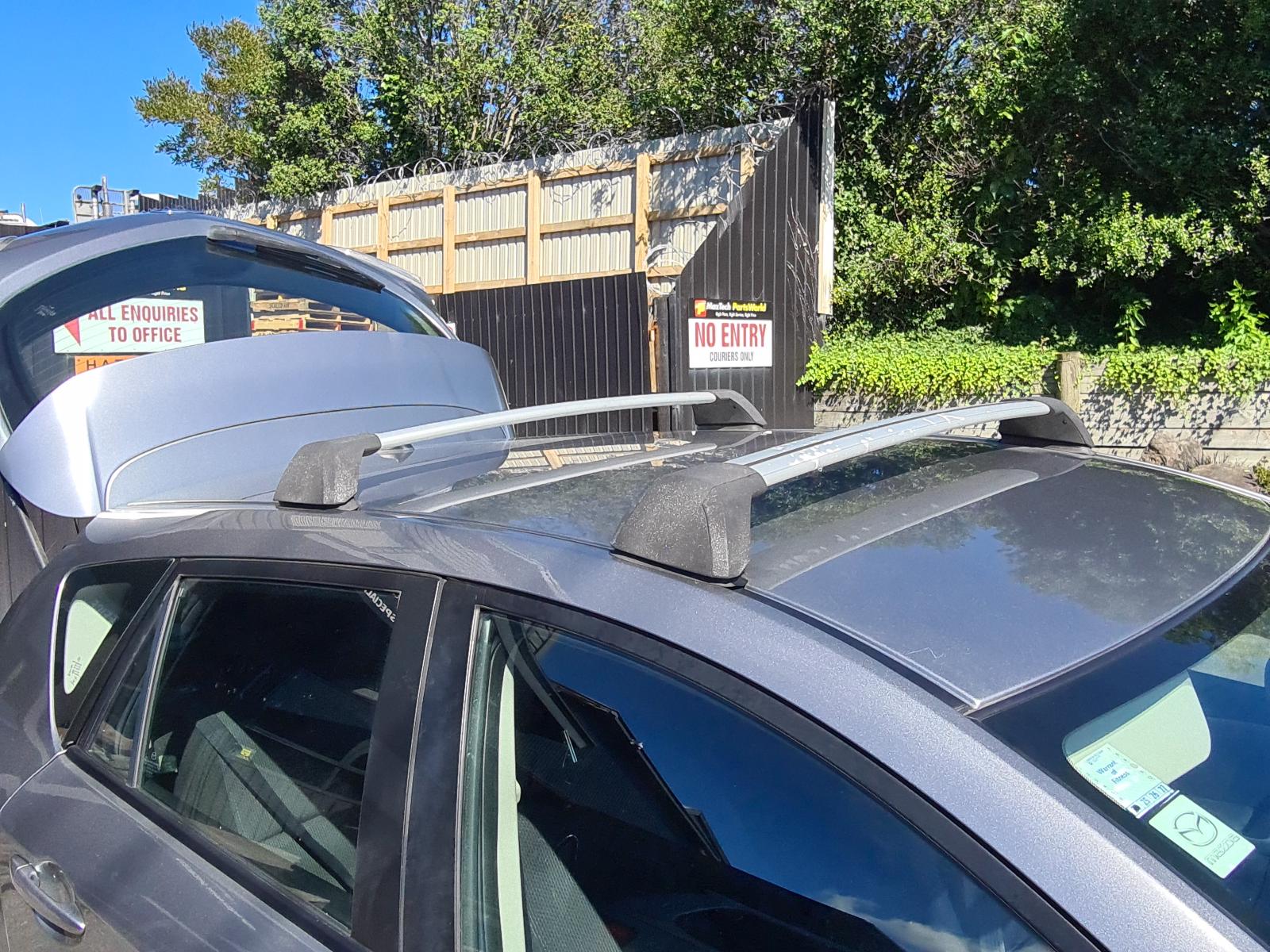 Mazda Axela - BL 2009-2013