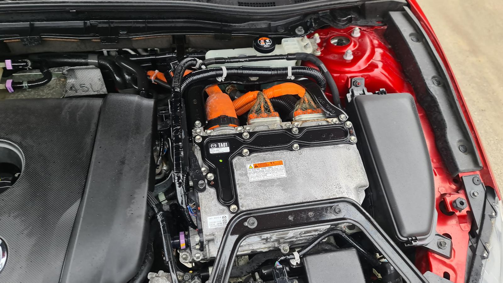 Mazda Mazda3 - BM 2013-Present