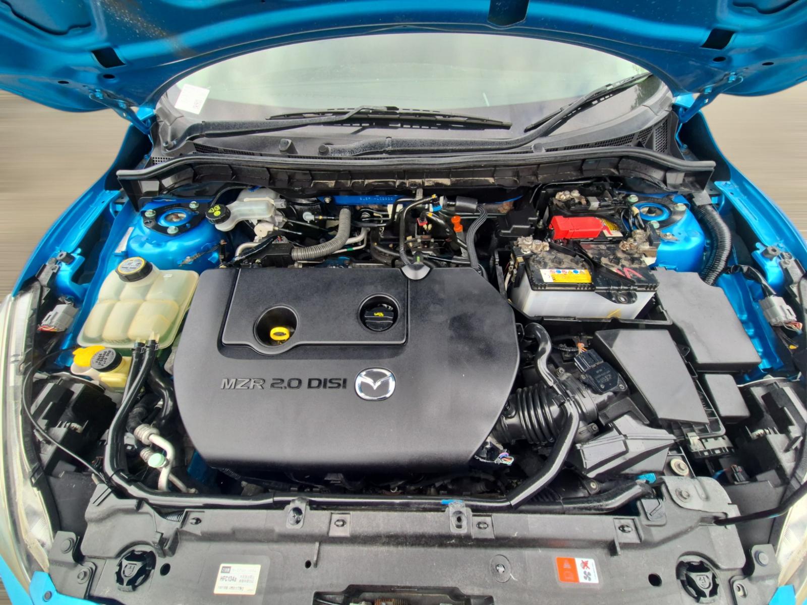 Mazda Axela - BL 2009-2013