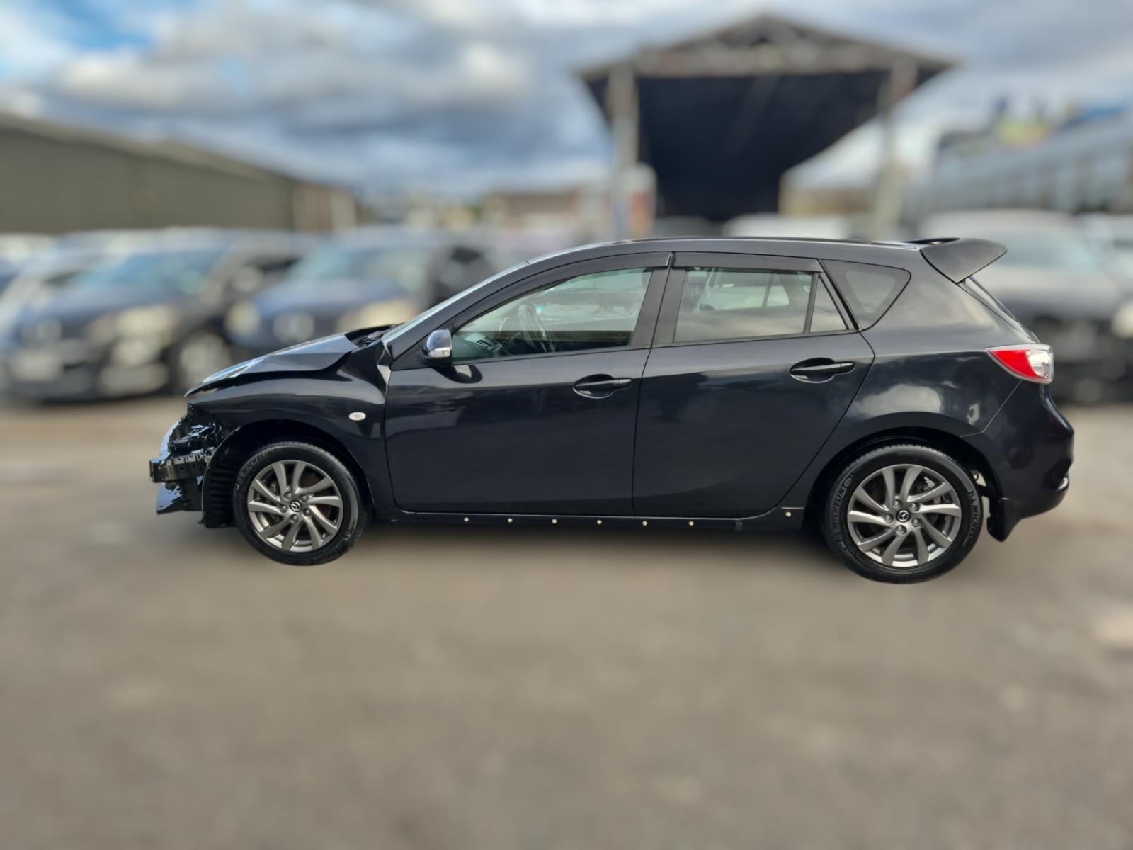 Mazda Axela - BL 2009-2013