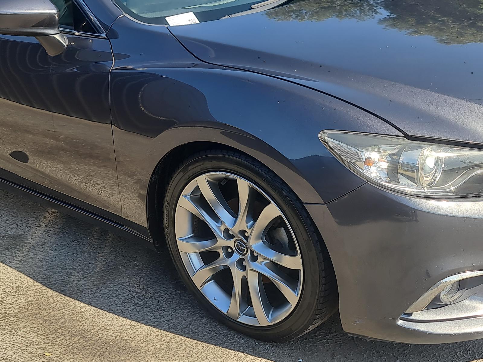 Mazda Atenza - GJ 2011-Present