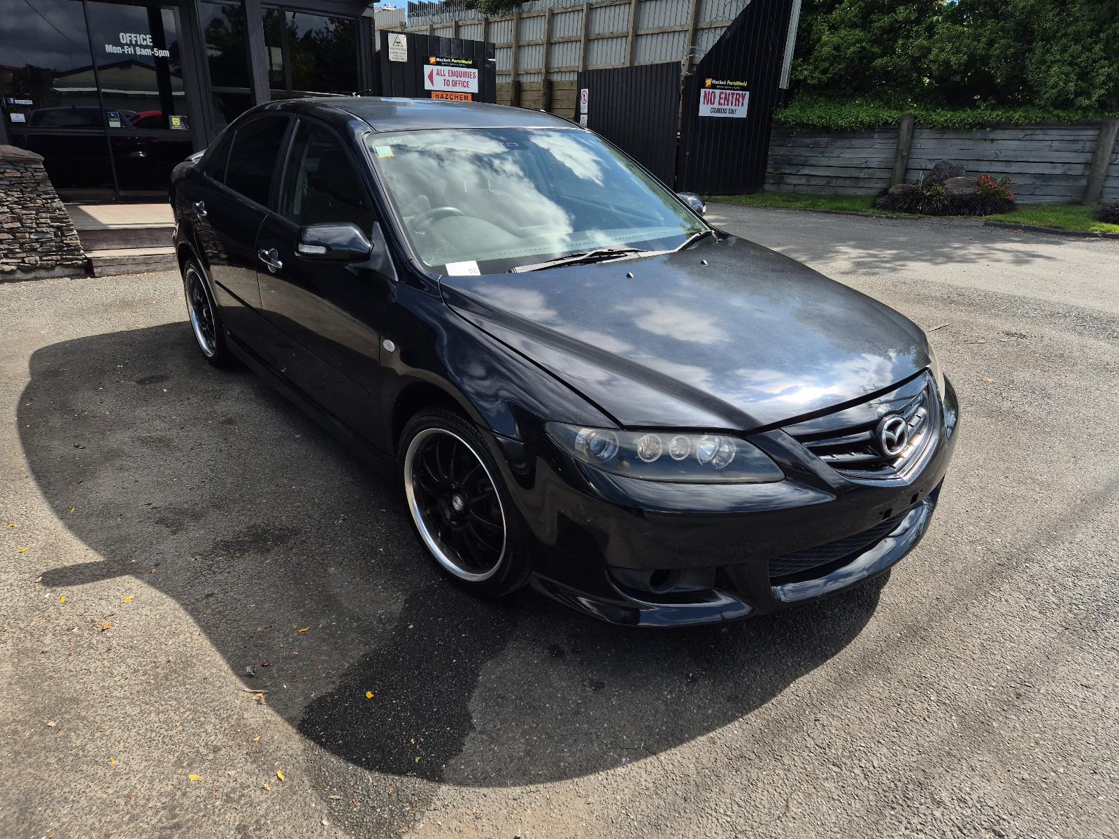 Mazda Atenza - GG 2002-2008