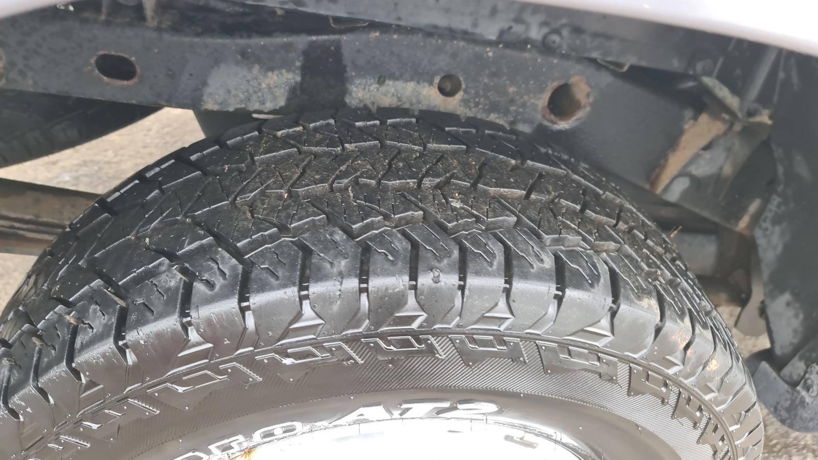 Mazda BT50 - UN 2006-2011